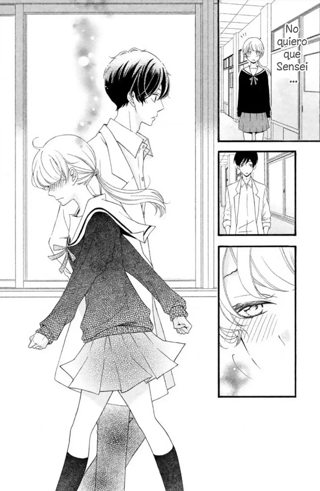 Aoi Sensei wa Shishunki (2016) - Capítulo 2 - Página 24 - LectorTMOo