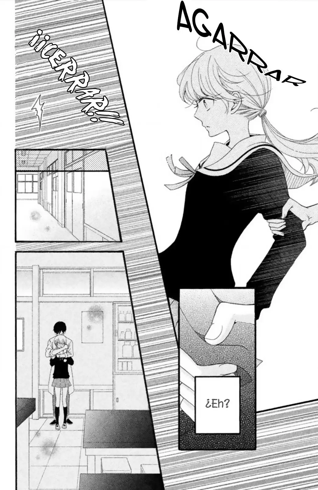 Aoi Sensei wa Shishunki (2016) - Capítulo 2 - Página 26 - LectorTMOo