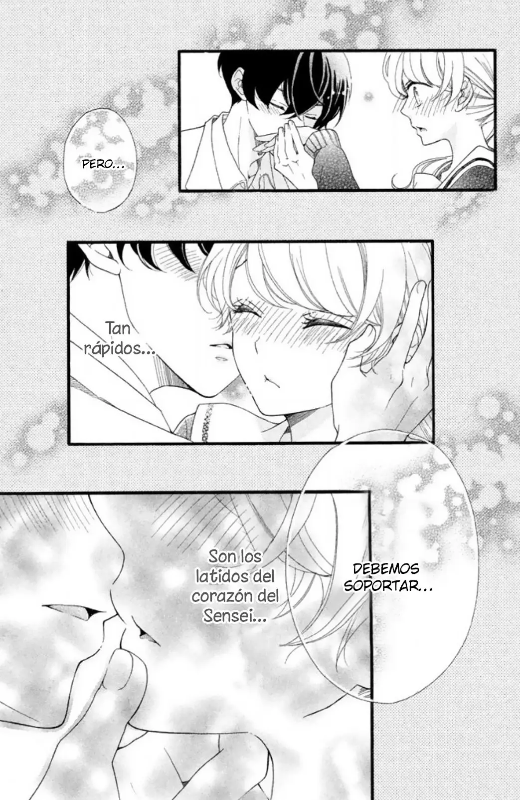 Aoi Sensei wa Shishunki (2016) - Capítulo 2 - Página 32 - LectorTMOo
