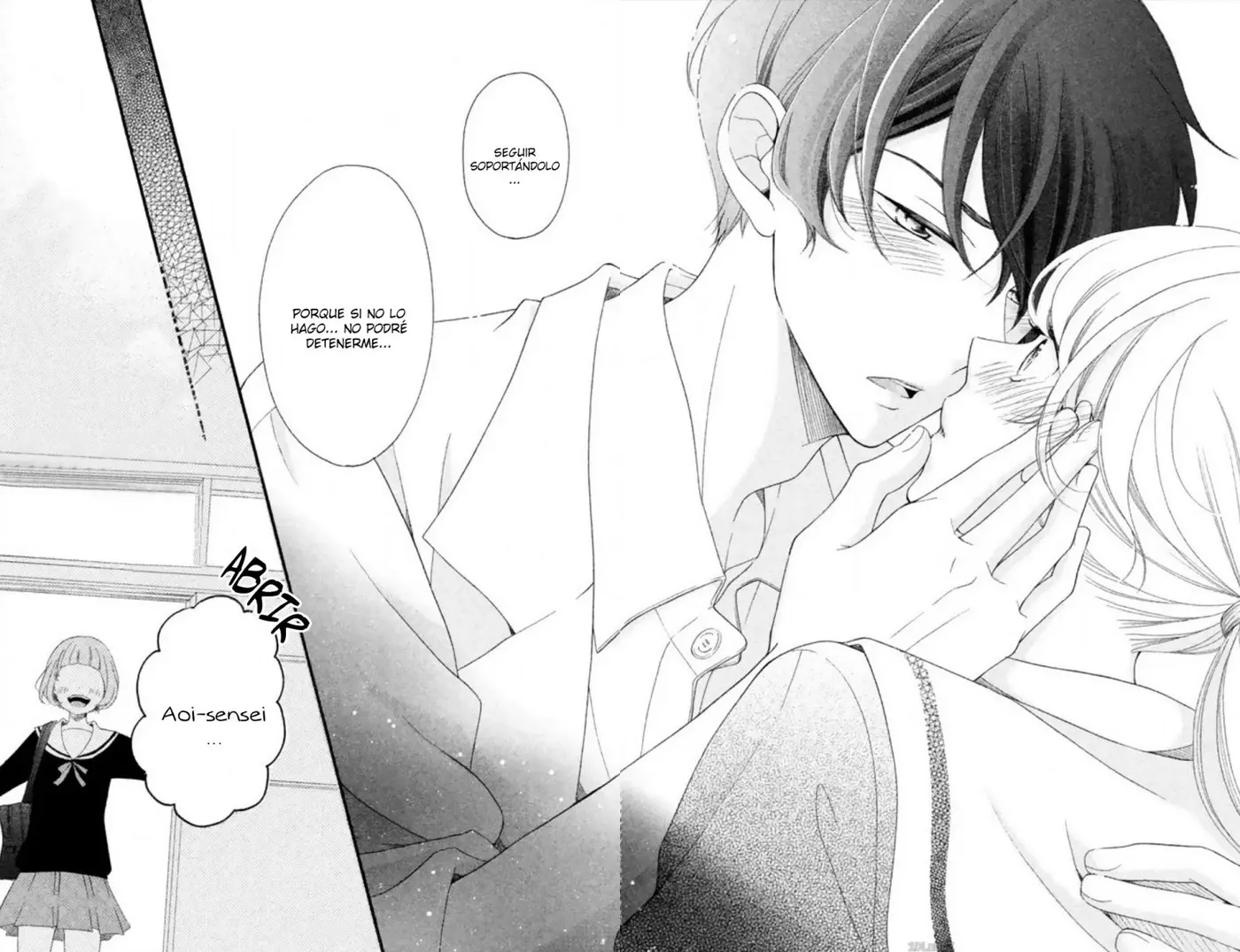 Aoi Sensei wa Shishunki (2016) - Capítulo 2 - Página 34 - LectorTMOo