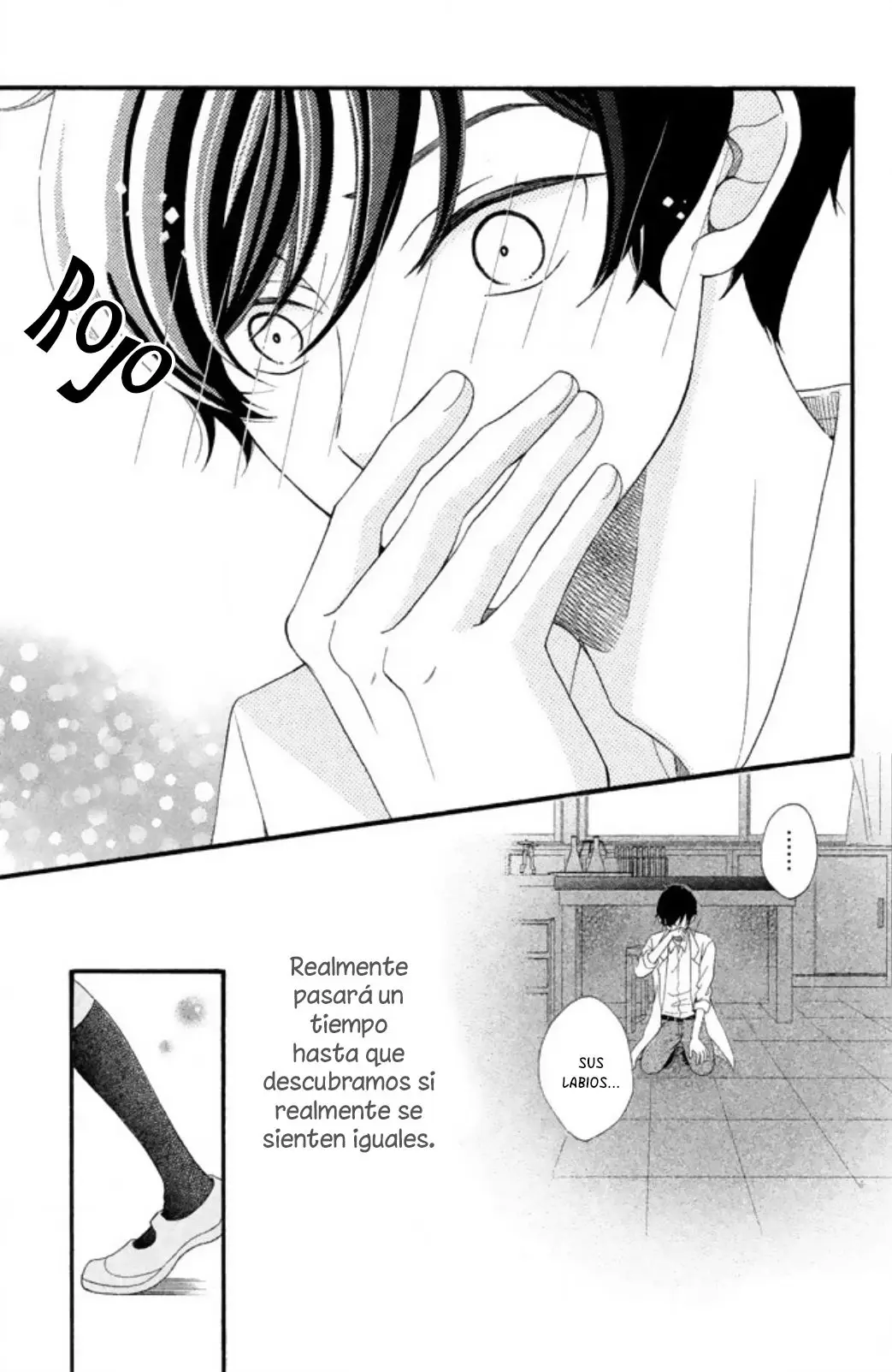 Aoi Sensei wa Shishunki (2016) - Capítulo 2 - Página 38 - LectorTMOo