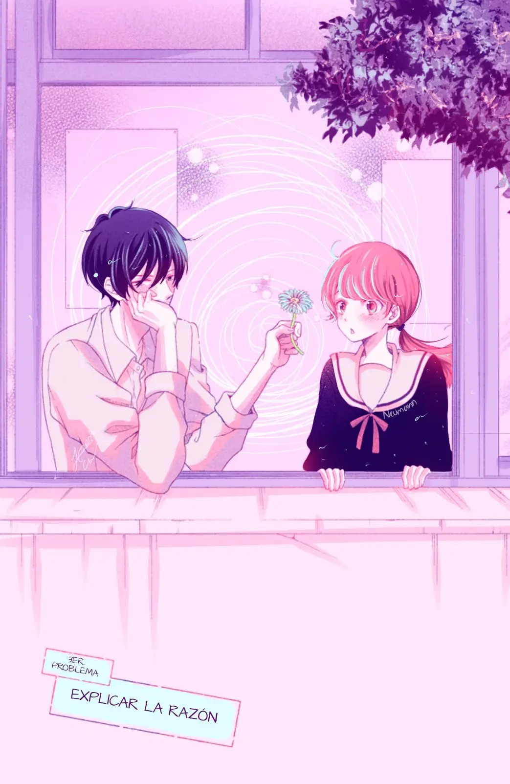 Aoi Sensei wa Shishunki (2016) - Capítulo 3 - Página 3 - LectorTMOo