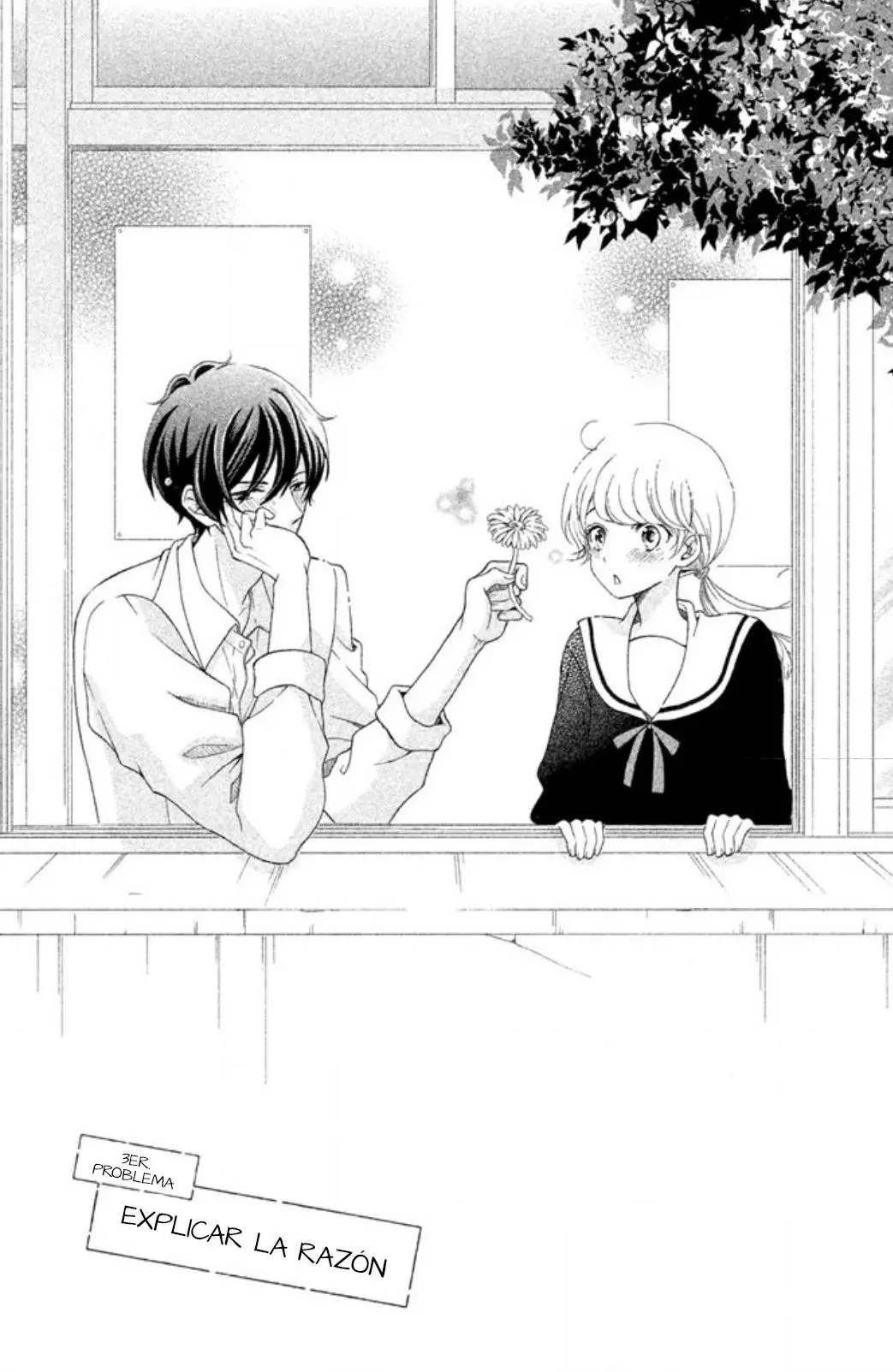 Aoi Sensei wa Shishunki (2016) - Capítulo 3 - Página 4 - LectorTMOo
