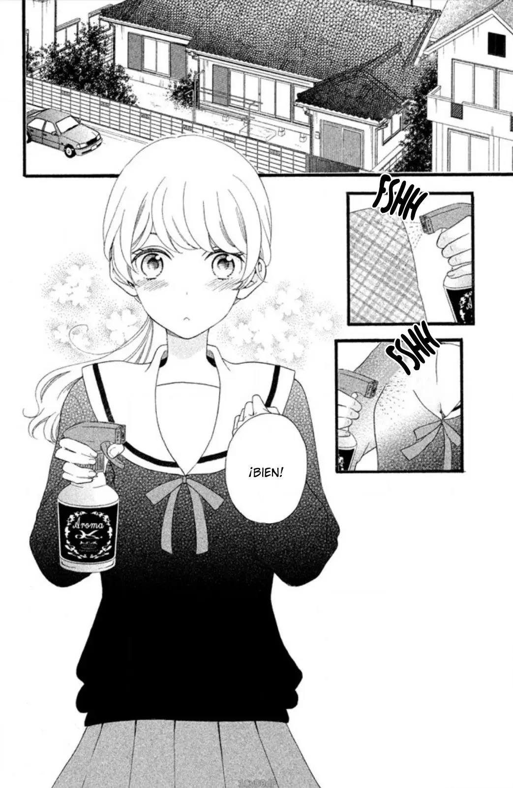 Aoi Sensei wa Shishunki (2016) - Capítulo 3 - Página 5 - LectorTMOo