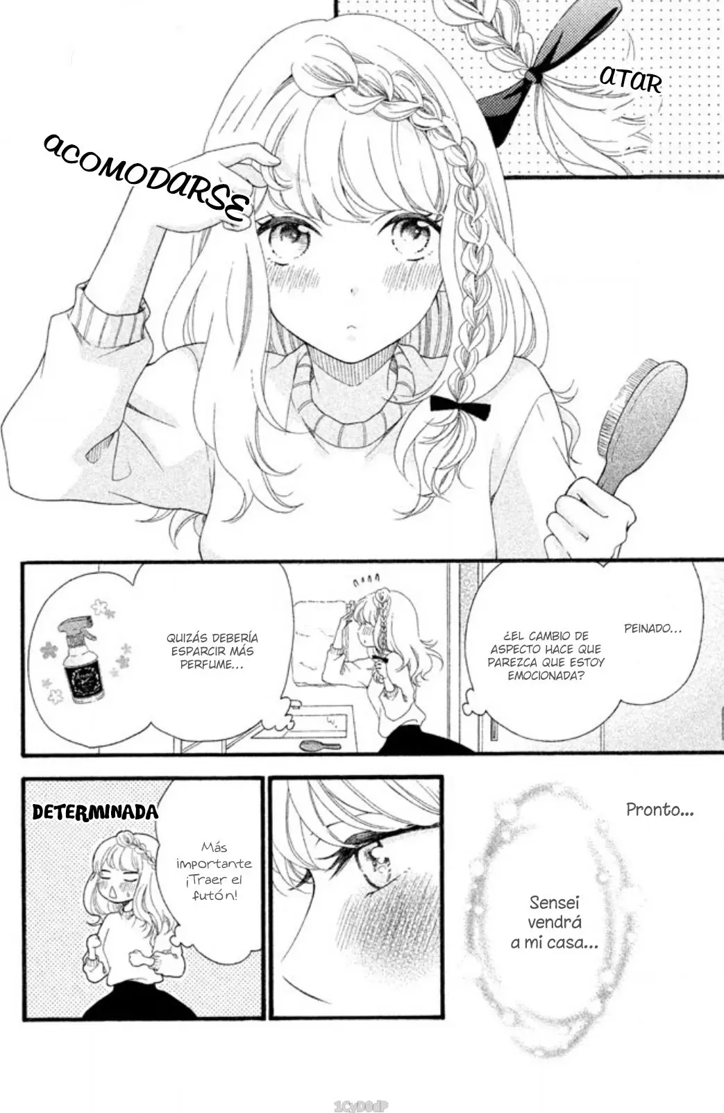 Aoi Sensei wa Shishunki (2016) - Capítulo 3 - Página 13 - LectorTMOo