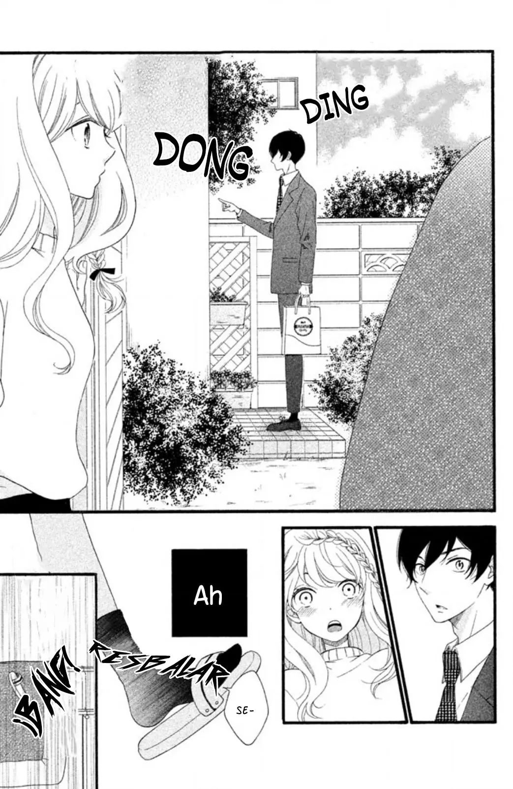 Aoi Sensei wa Shishunki (2016) - Capítulo 3 - Página 14 - LectorTMOo