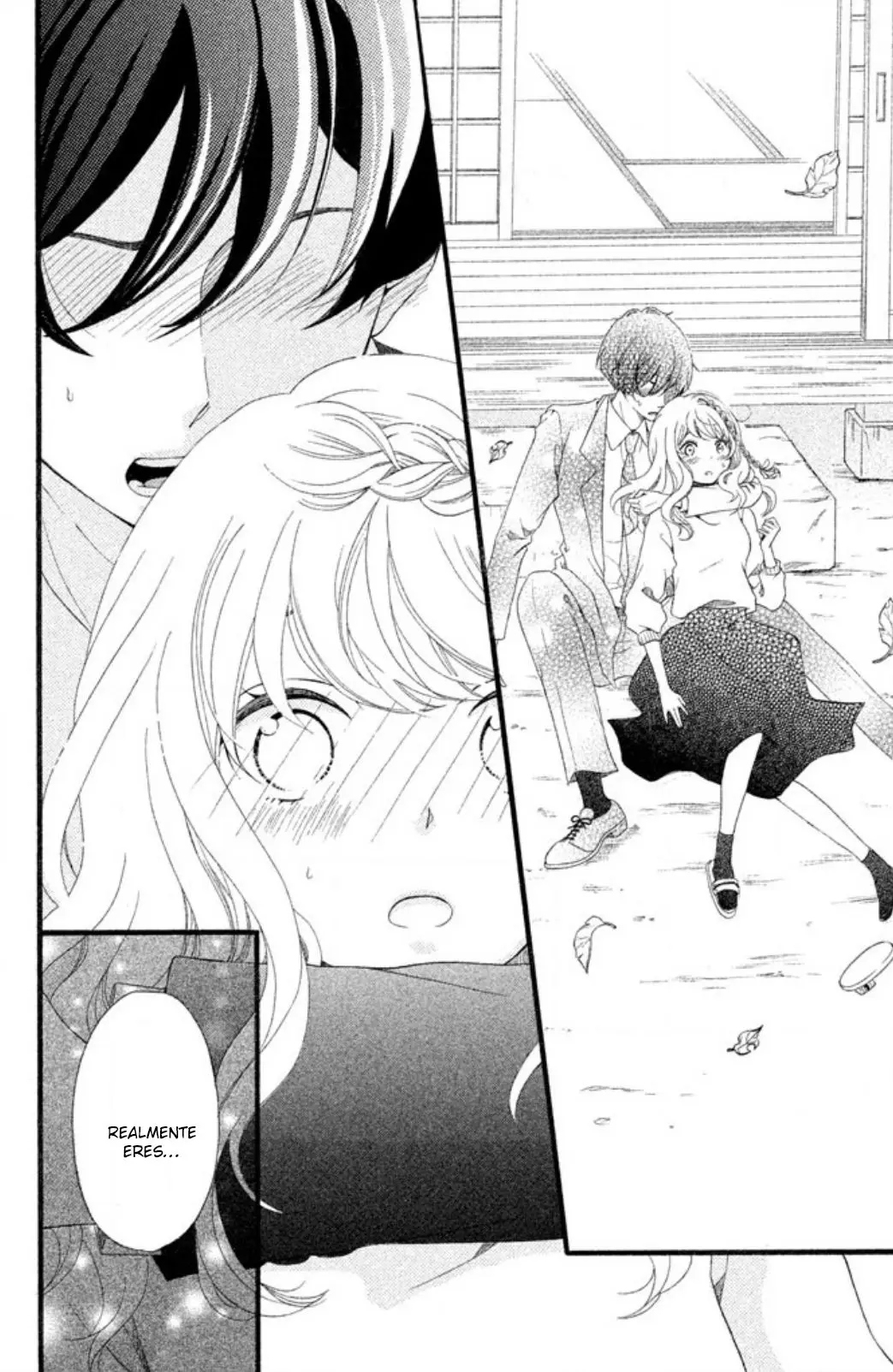 Aoi Sensei wa Shishunki (2016) - Capítulo 3 - Página 15 - LectorTMOo
