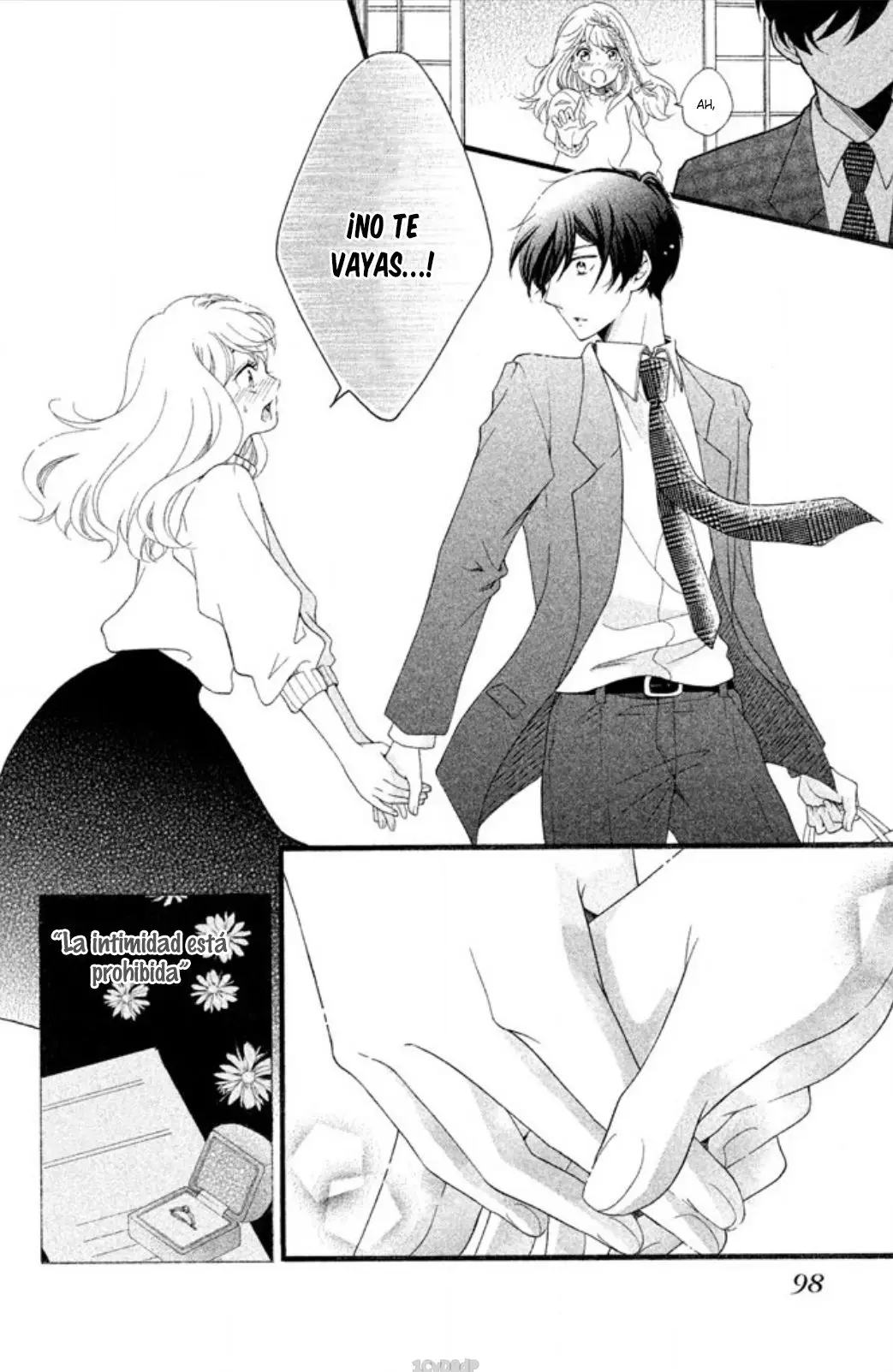 Aoi Sensei wa Shishunki (2016) - Capítulo 3 - Página 17 - LectorTMOo