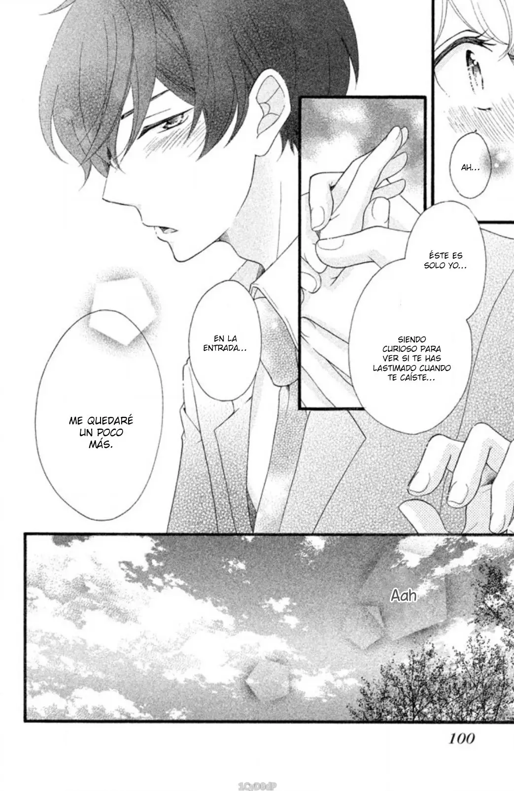 Aoi Sensei wa Shishunki (2016) - Capítulo 3 - Página 19 - LectorTMOo