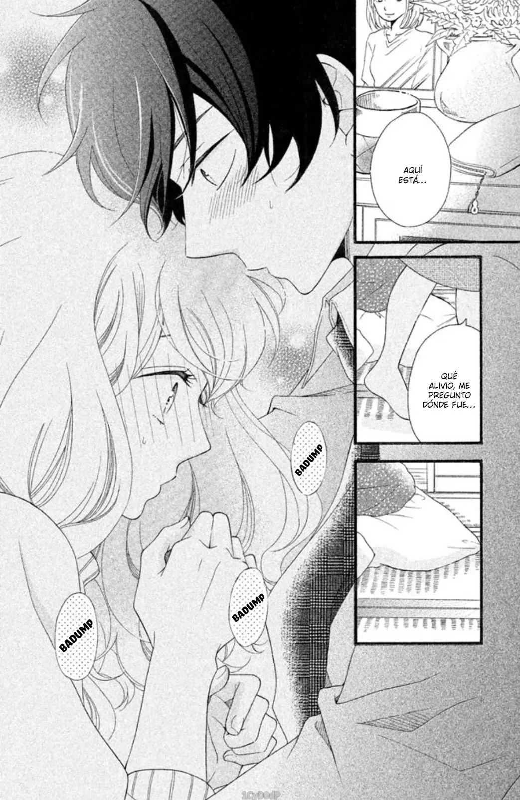 Aoi Sensei wa Shishunki (2016) - Capítulo 3 - Página 23 - LectorTMOo