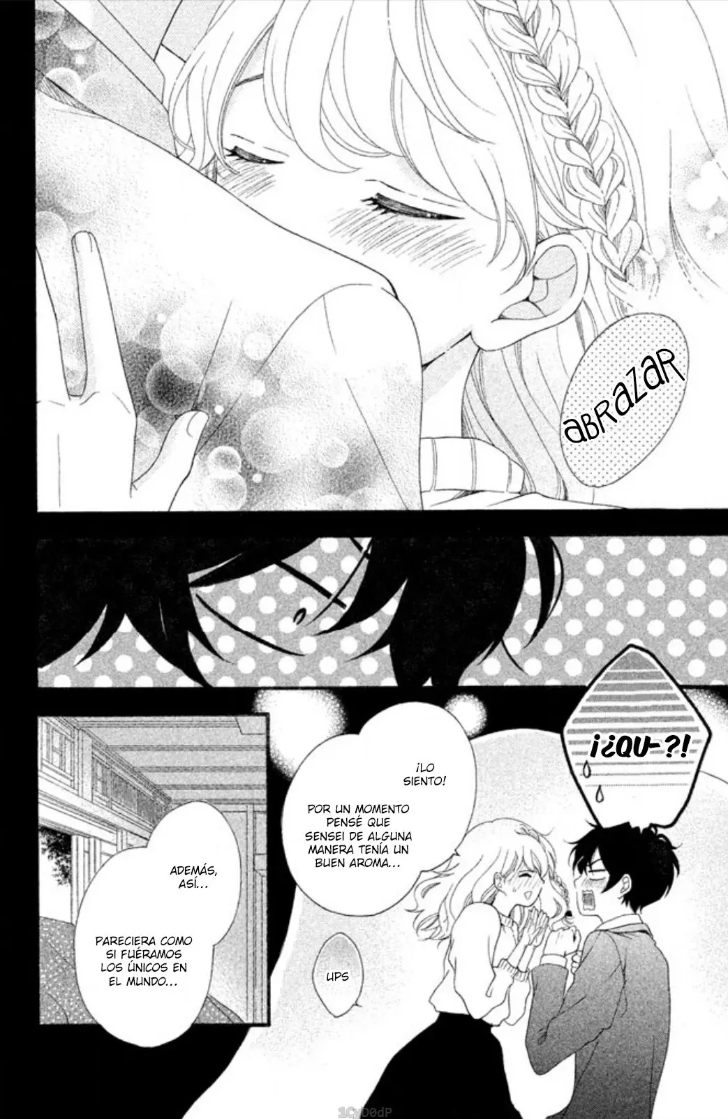 Aoi Sensei wa Shishunki (2016) - Capítulo 3 - Página 25 - LectorTMOo