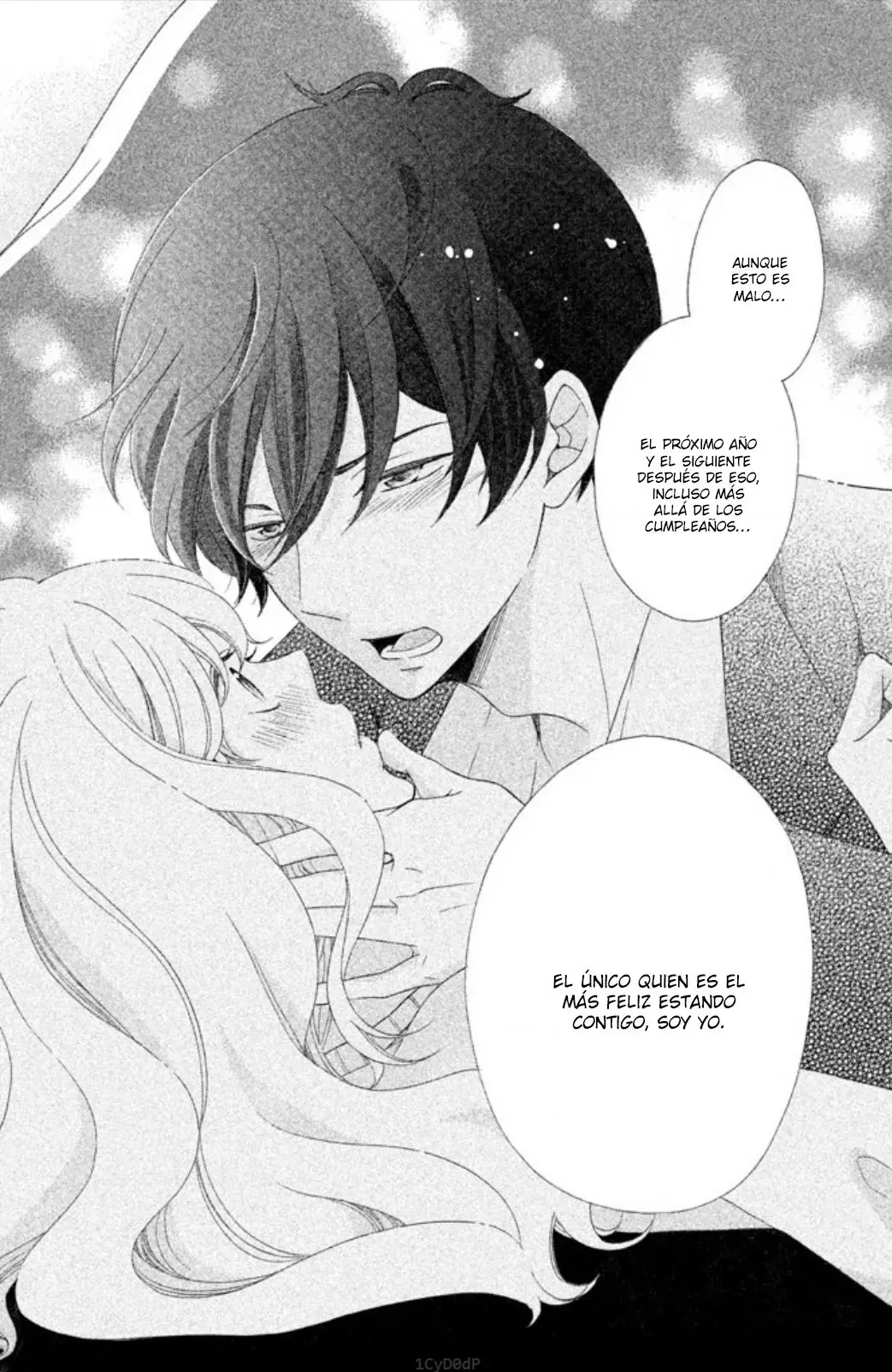 Aoi Sensei wa Shishunki (2016) - Capítulo 3 - Página 28 - LectorTMOo