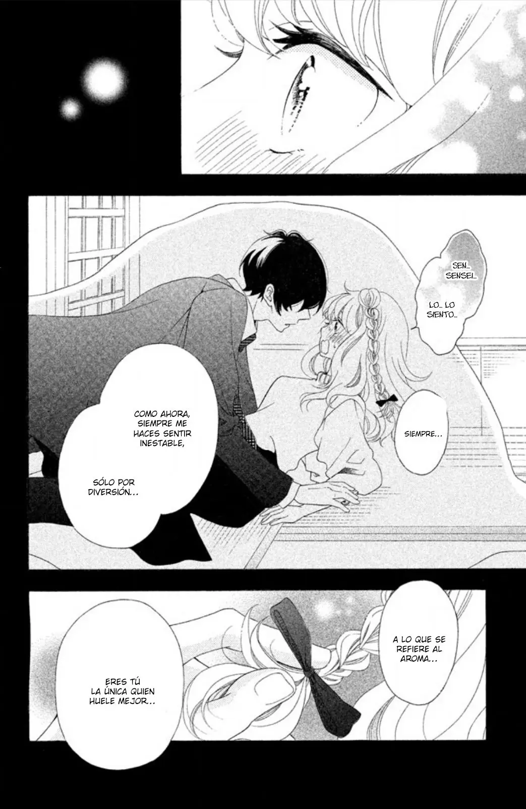 Aoi Sensei wa Shishunki (2016) - Capítulo 3 - Página 29 - LectorTMOo