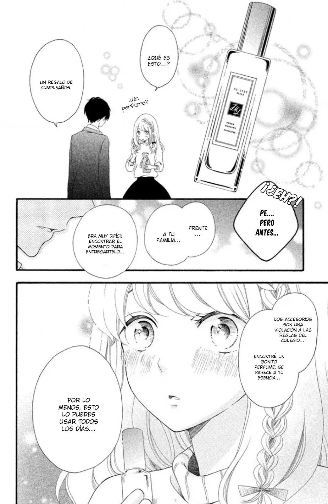 Aoi Sensei wa Shishunki (2016) - Capítulo 3 - Página 36 - LectorTMOo