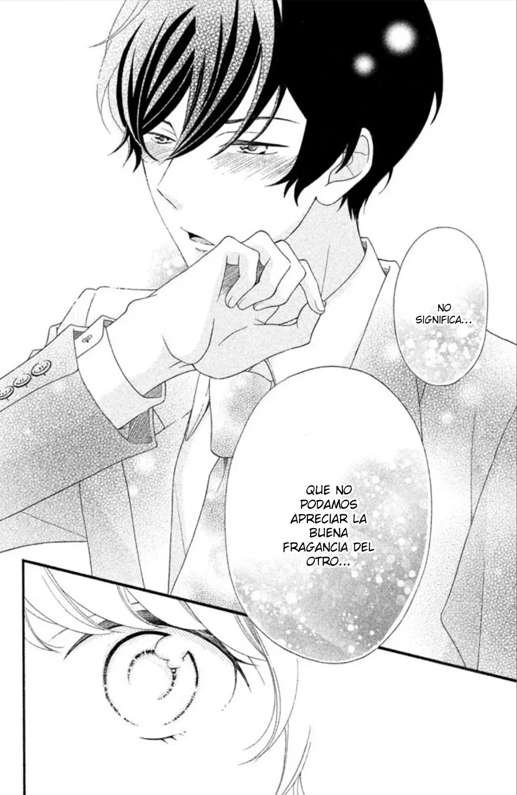 Aoi Sensei wa Shishunki (2016) - Capítulo 3 - Página 38 - LectorTMOo