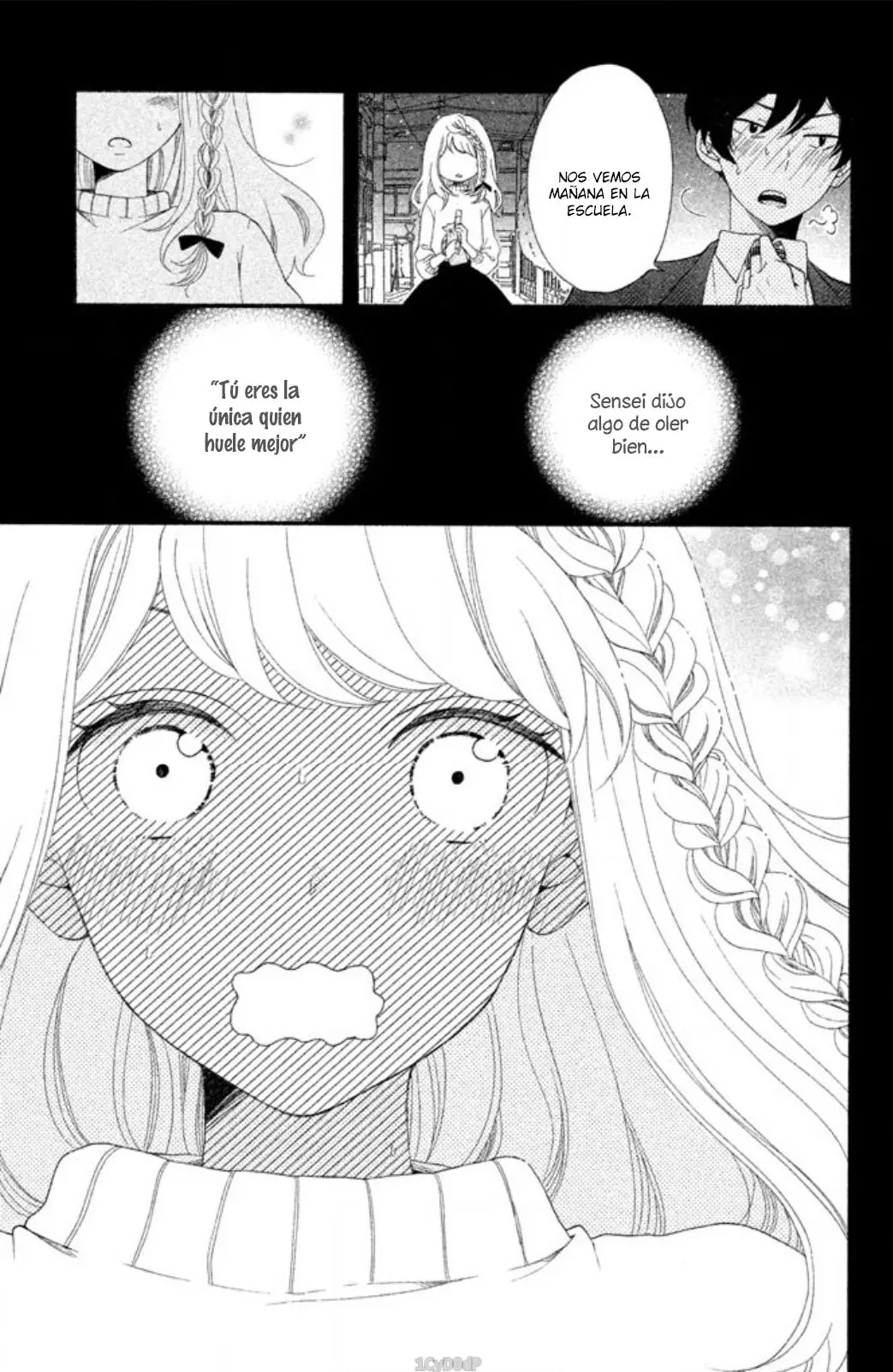 Aoi Sensei wa Shishunki (2016) - Capítulo 3 - Página 39 - LectorTMOo
