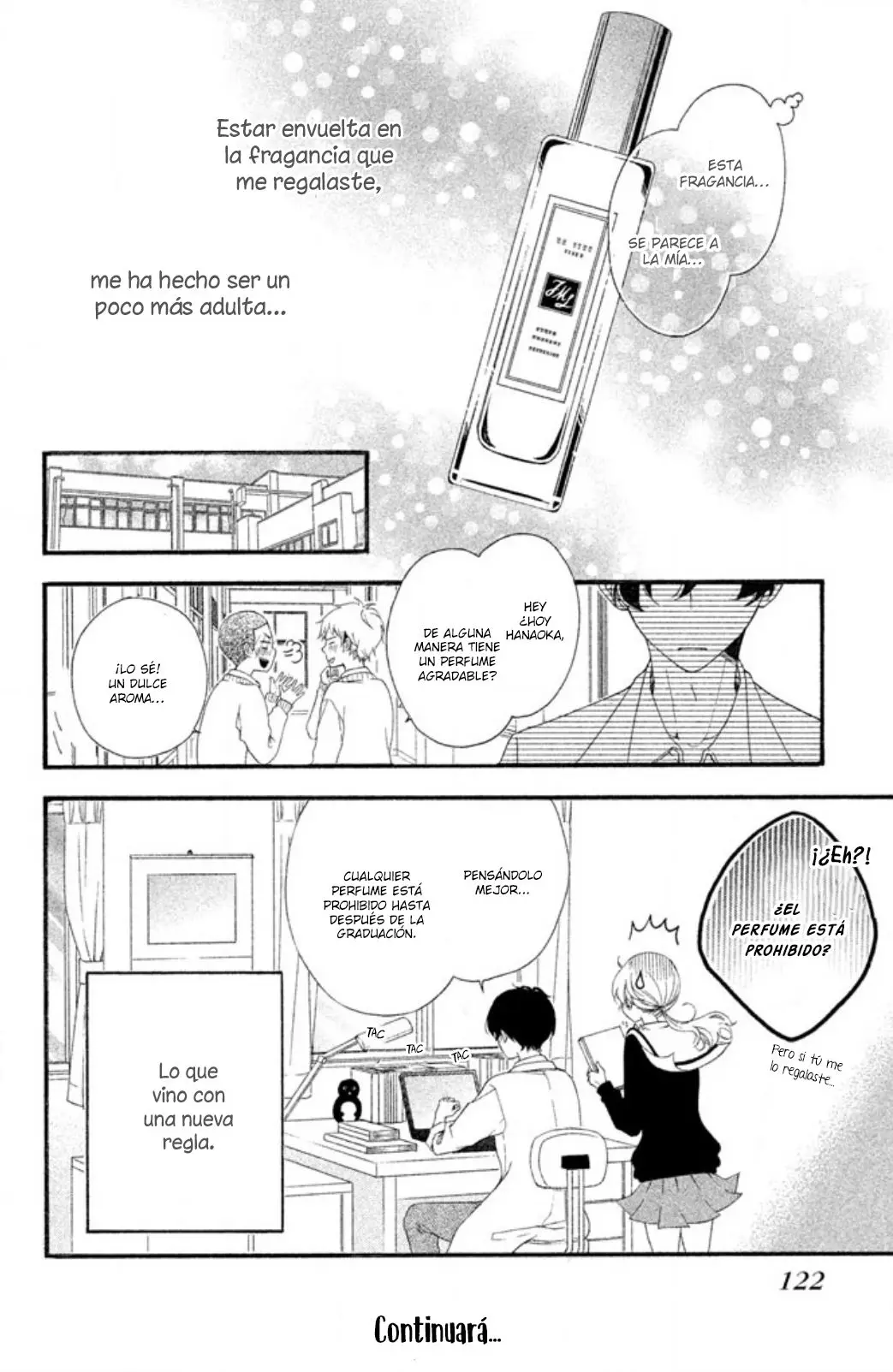 Aoi Sensei wa Shishunki (2016) - Capítulo 3 - Página 40 - LectorTMOo