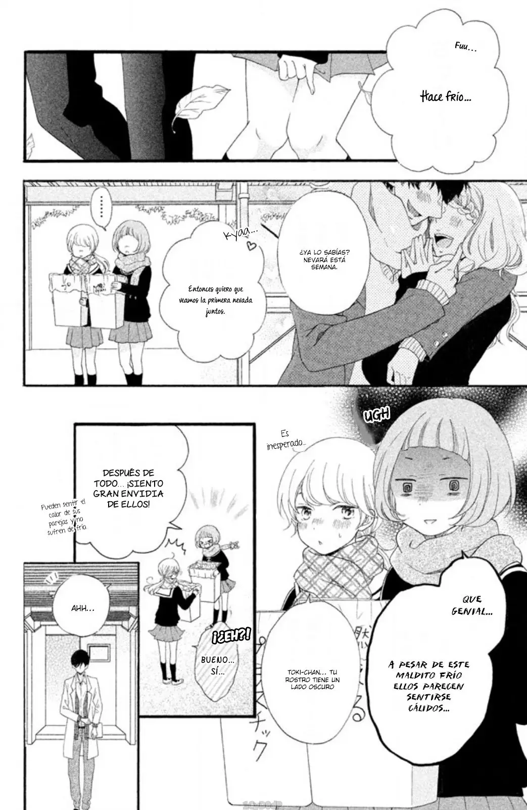 Aoi Sensei wa Shishunki (2016) - Capítulo 4 - Página 5 - LectorTMOo