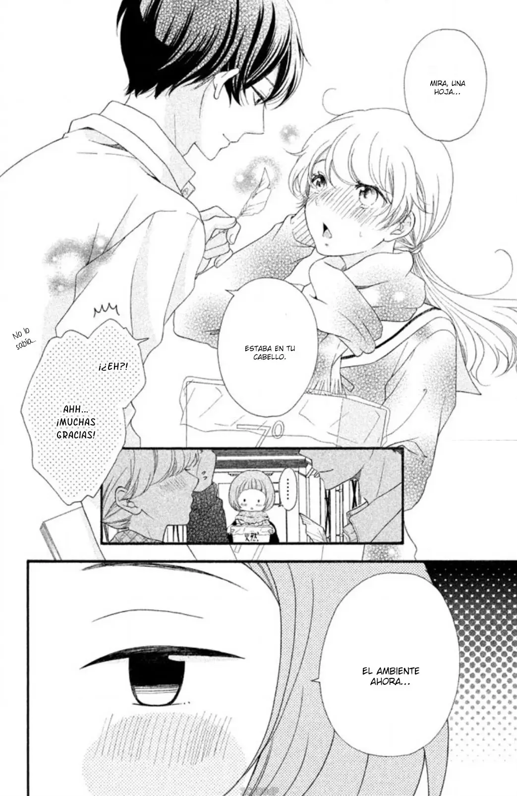 Aoi Sensei wa Shishunki (2016) - Capítulo 4 - Página 7 - LectorTMOo