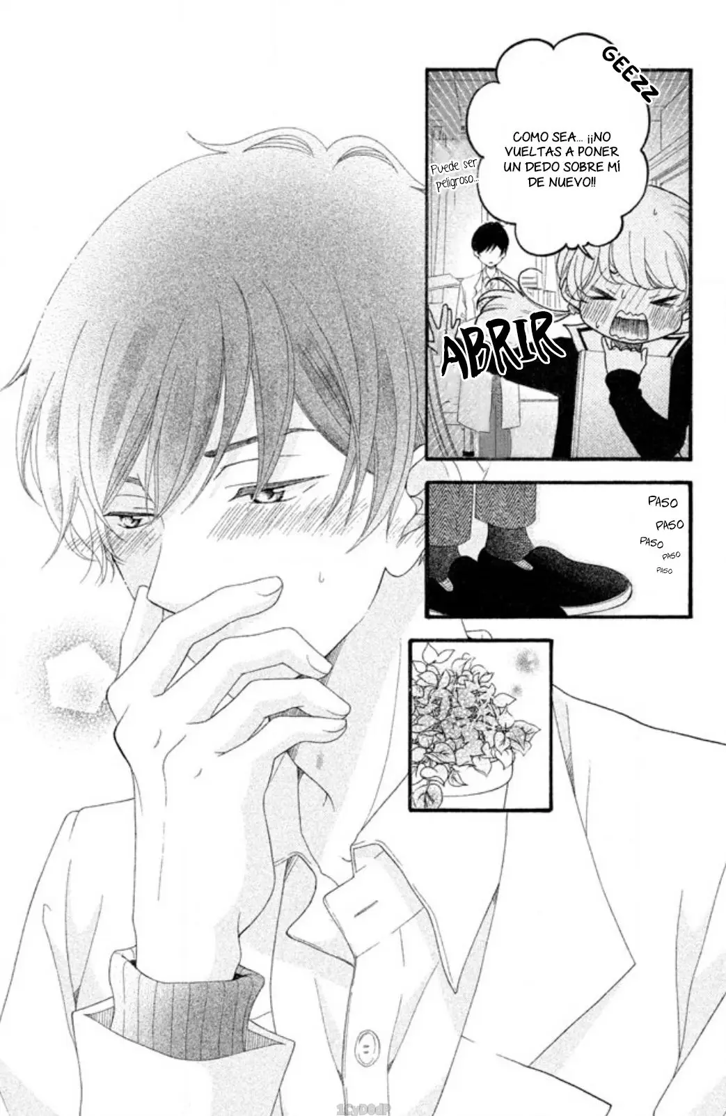 Aoi Sensei wa Shishunki (2016) - Capítulo 4 - Página 12 - LectorTMOo
