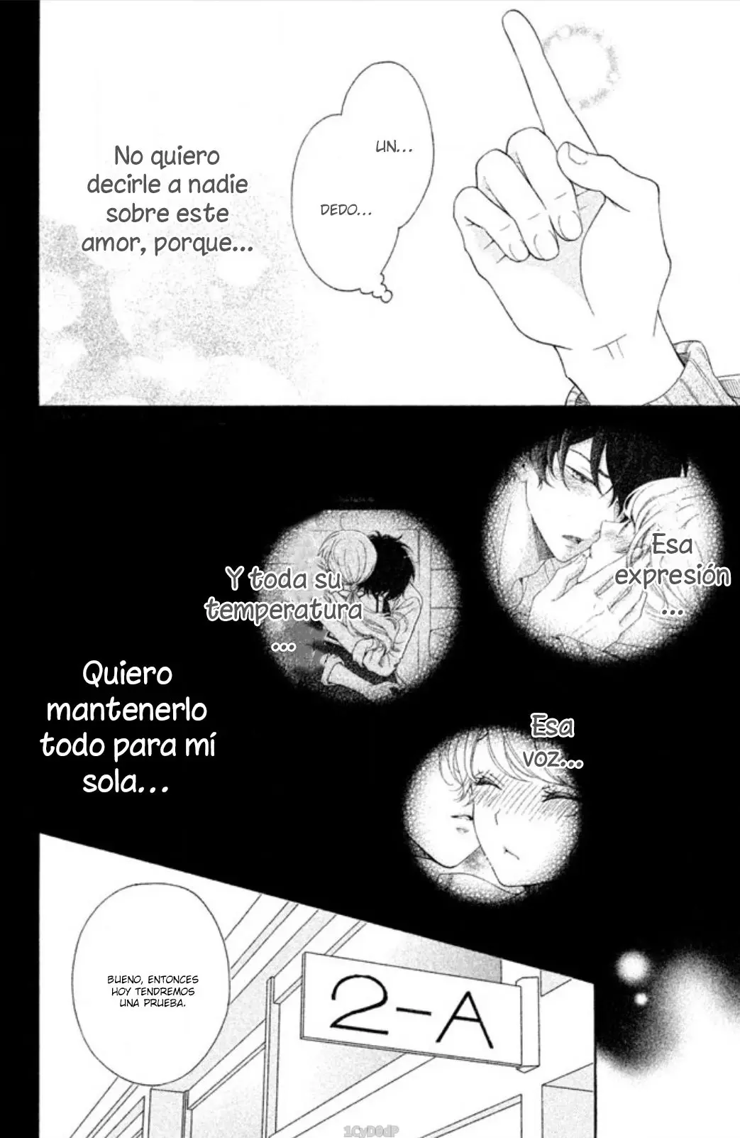 Aoi Sensei wa Shishunki (2016) - Capítulo 4 - Página 13 - LectorTMOo