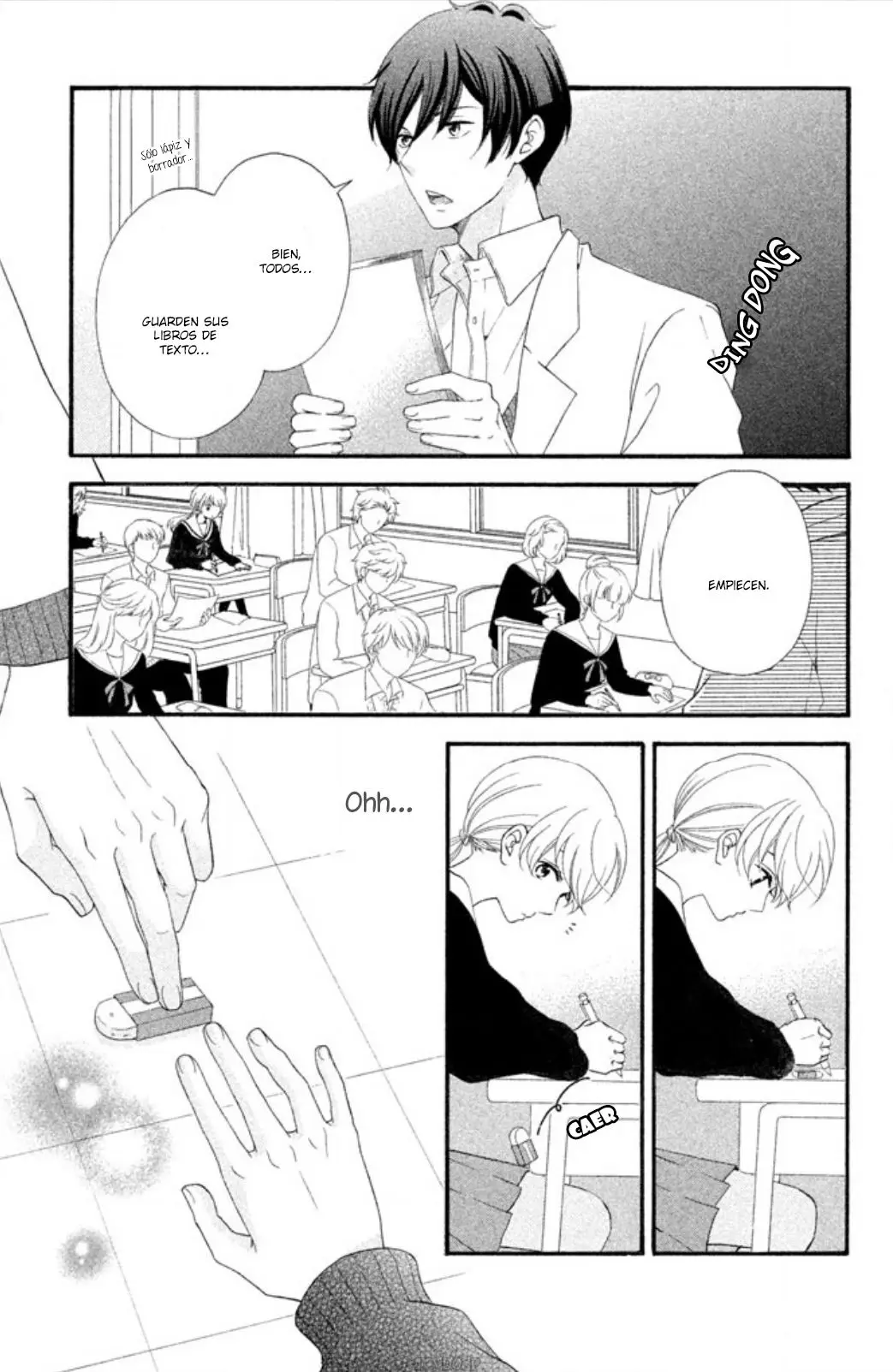 Aoi Sensei wa Shishunki (2016) - Capítulo 4 - Página 14 - LectorTMOo