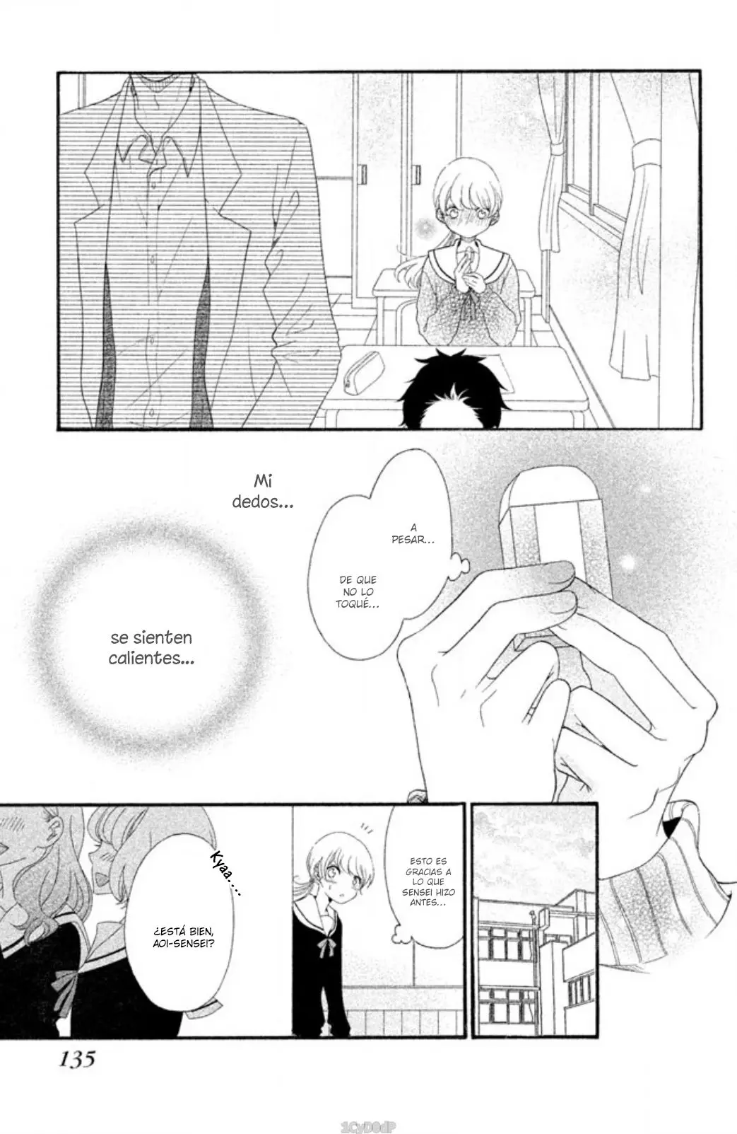 Aoi Sensei wa Shishunki (2016) - Capítulo 4 - Página 16 - LectorTMOo