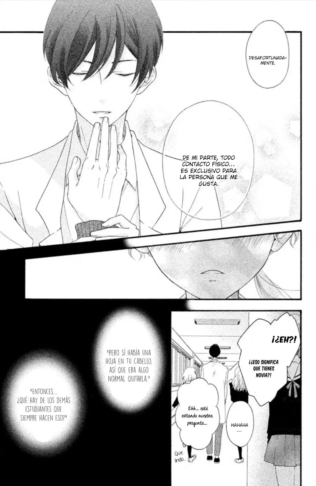 Aoi Sensei wa Shishunki (2016) - Capítulo 4 - Página 18 - LectorTMOo