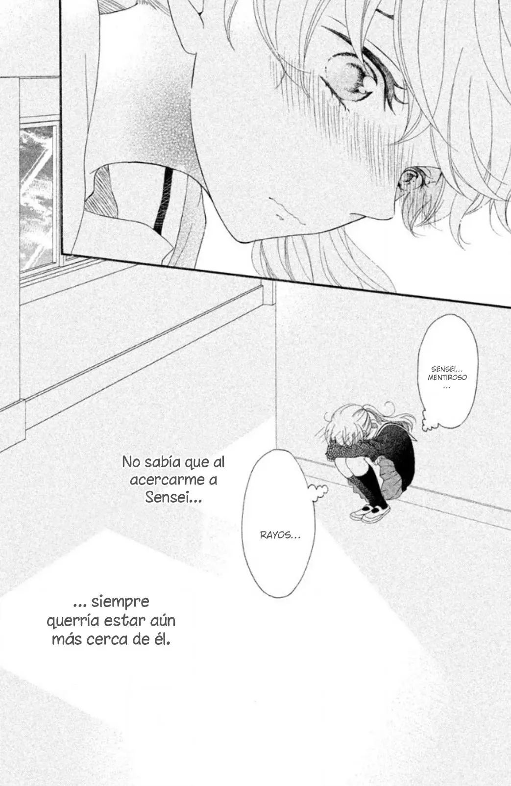 Aoi Sensei wa Shishunki (2016) - Capítulo 4 - Página 19 - LectorTMOo
