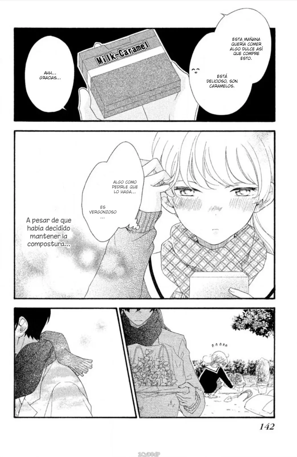 Aoi Sensei wa Shishunki (2016) - Capítulo 4 - Página 23 - LectorTMOo