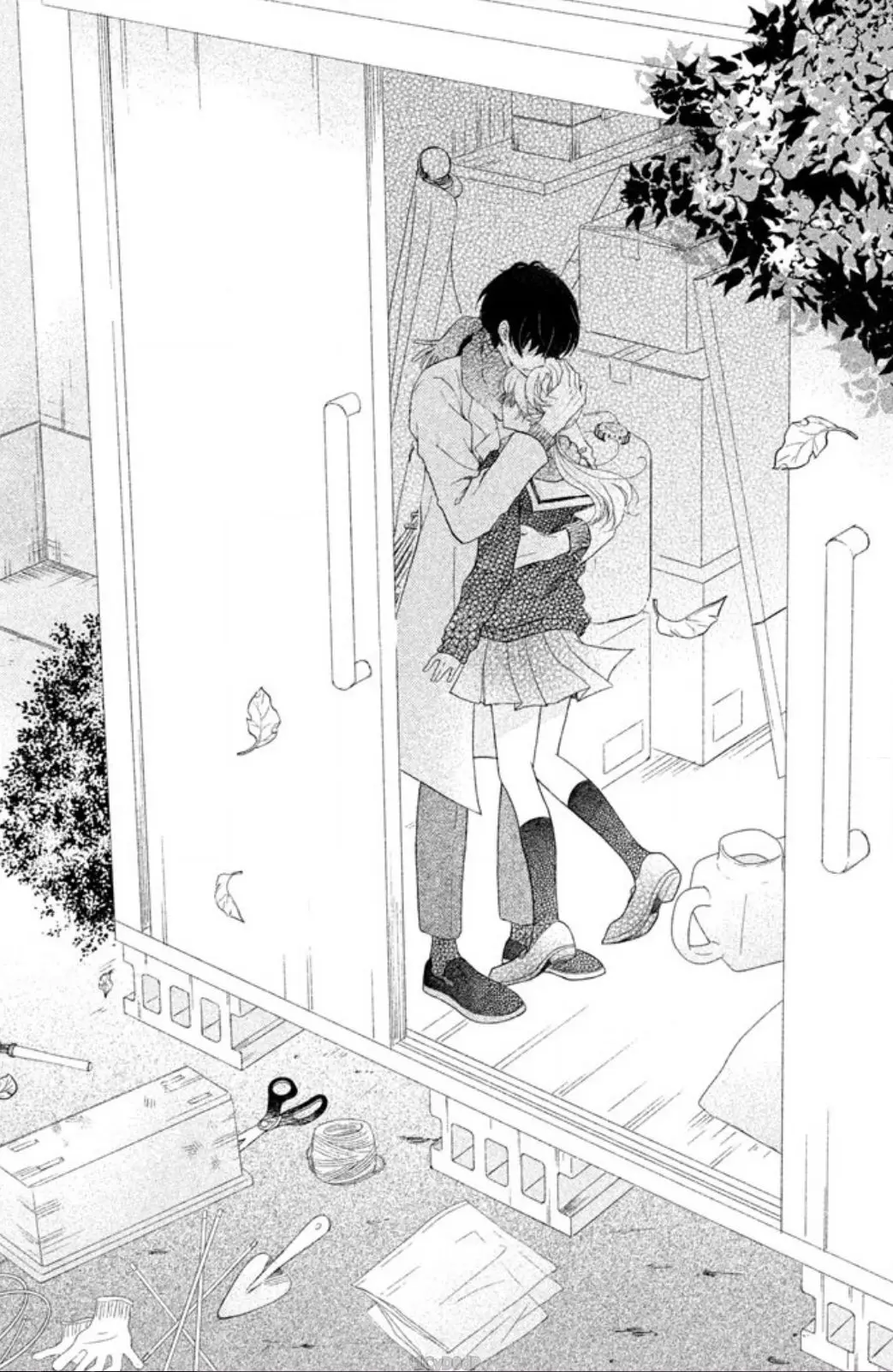 Aoi Sensei wa Shishunki (2016) - Capítulo 4 - Página 27 - LectorTMOo