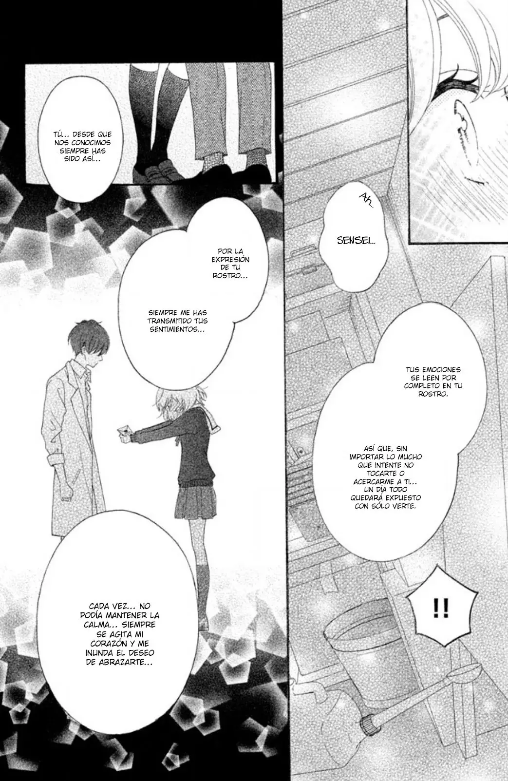 Aoi Sensei wa Shishunki (2016) - Capítulo 4 - Página 29 - LectorTMOo