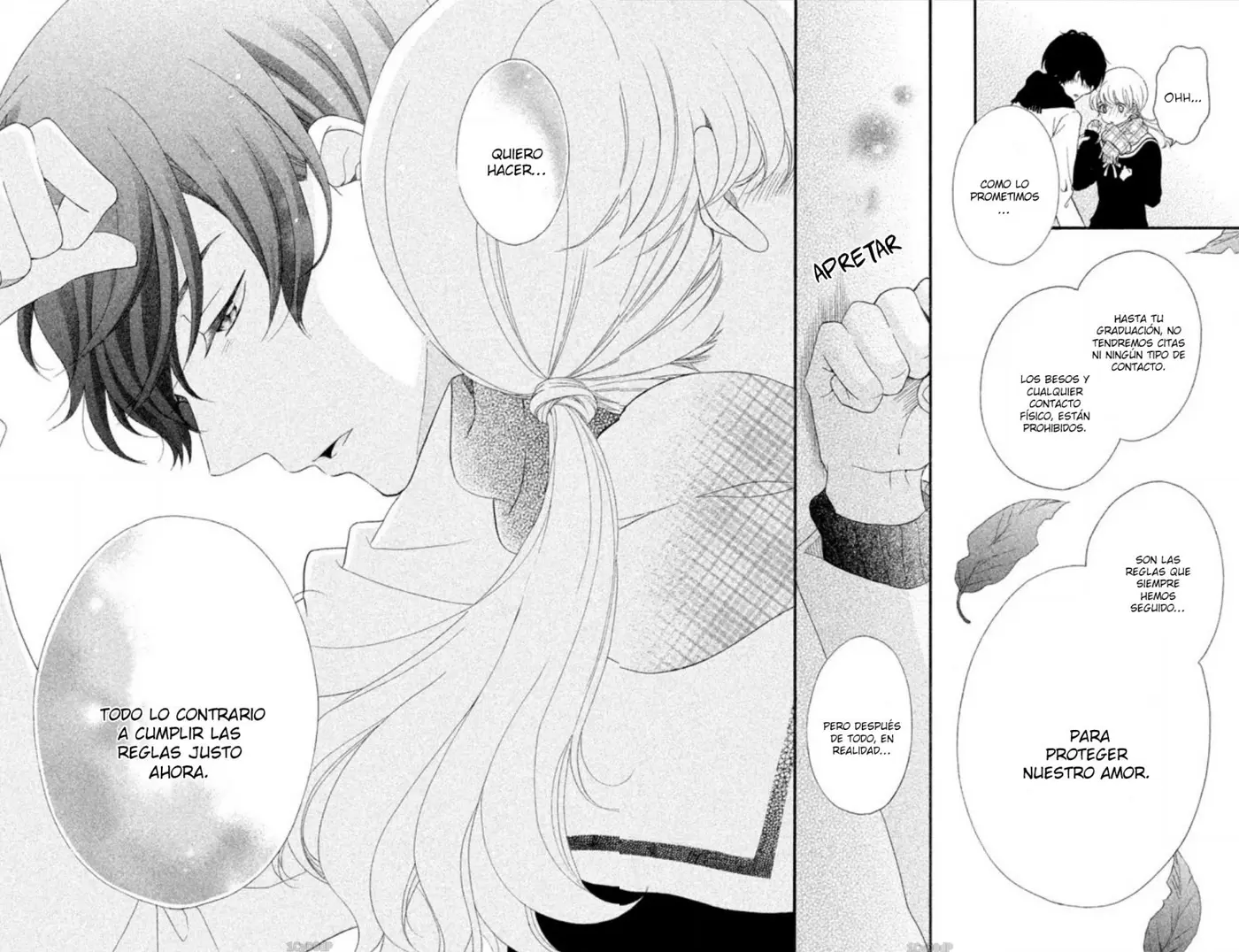 Aoi Sensei wa Shishunki (2016) - Capítulo 4 - Página 31 - LectorTMOo