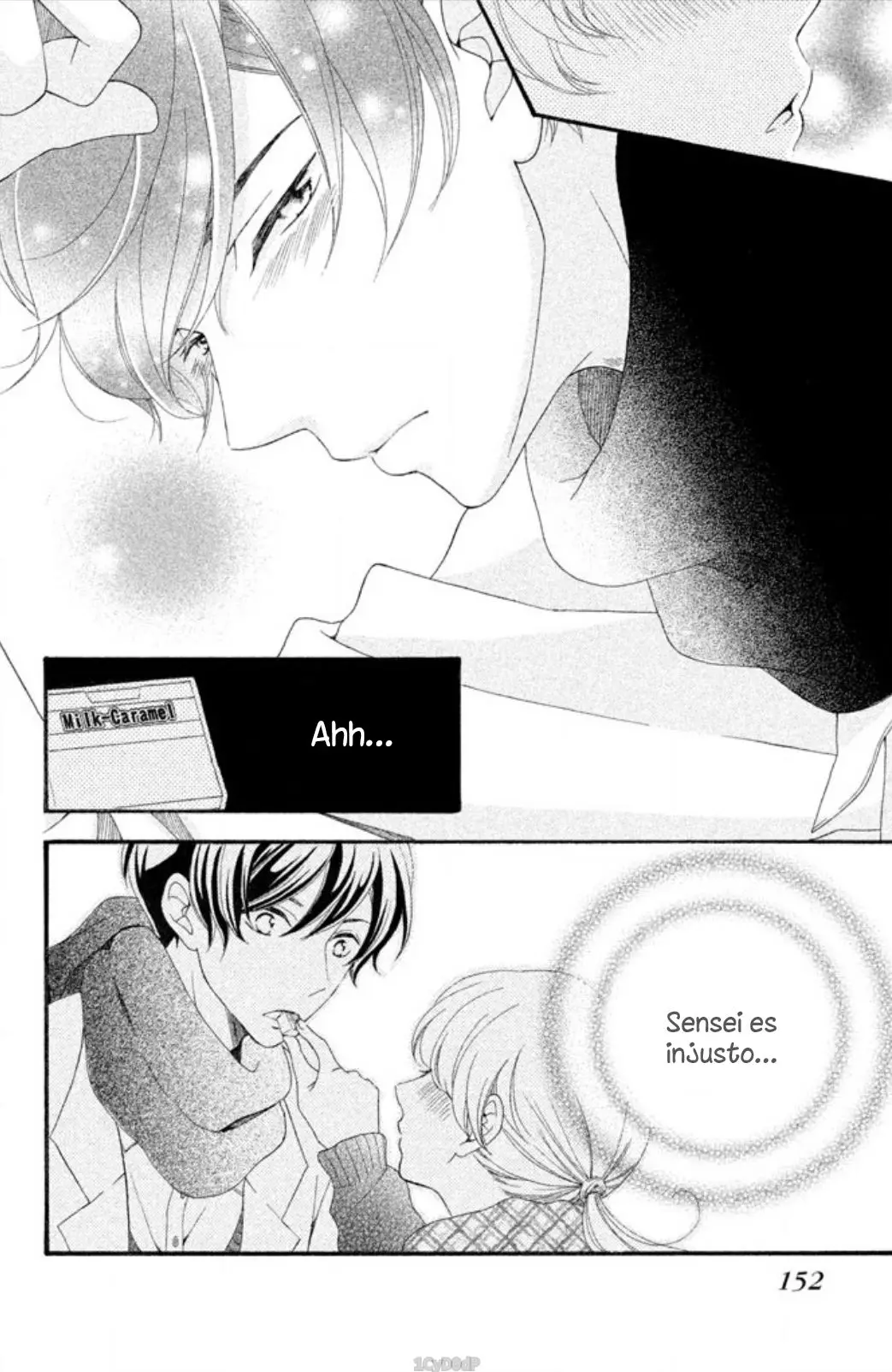 Aoi Sensei wa Shishunki (2016) - Capítulo 4 - Página 32 - LectorTMOo