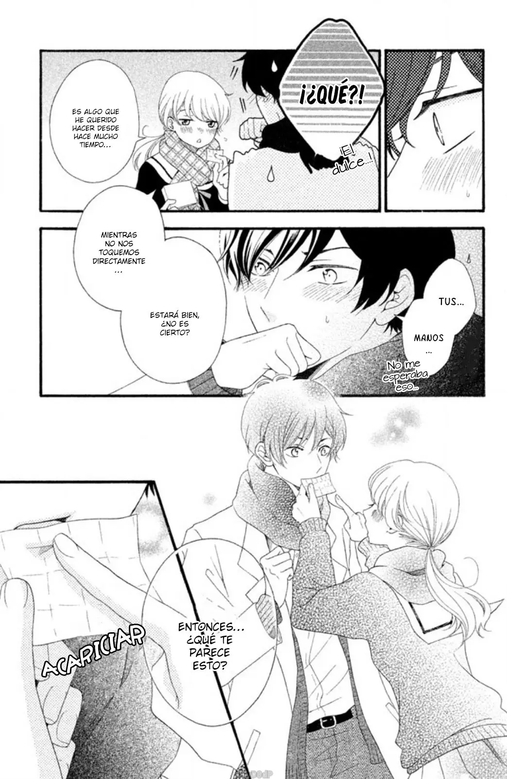 Aoi Sensei wa Shishunki (2016) - Capítulo 4 - Página 33 - LectorTMOo