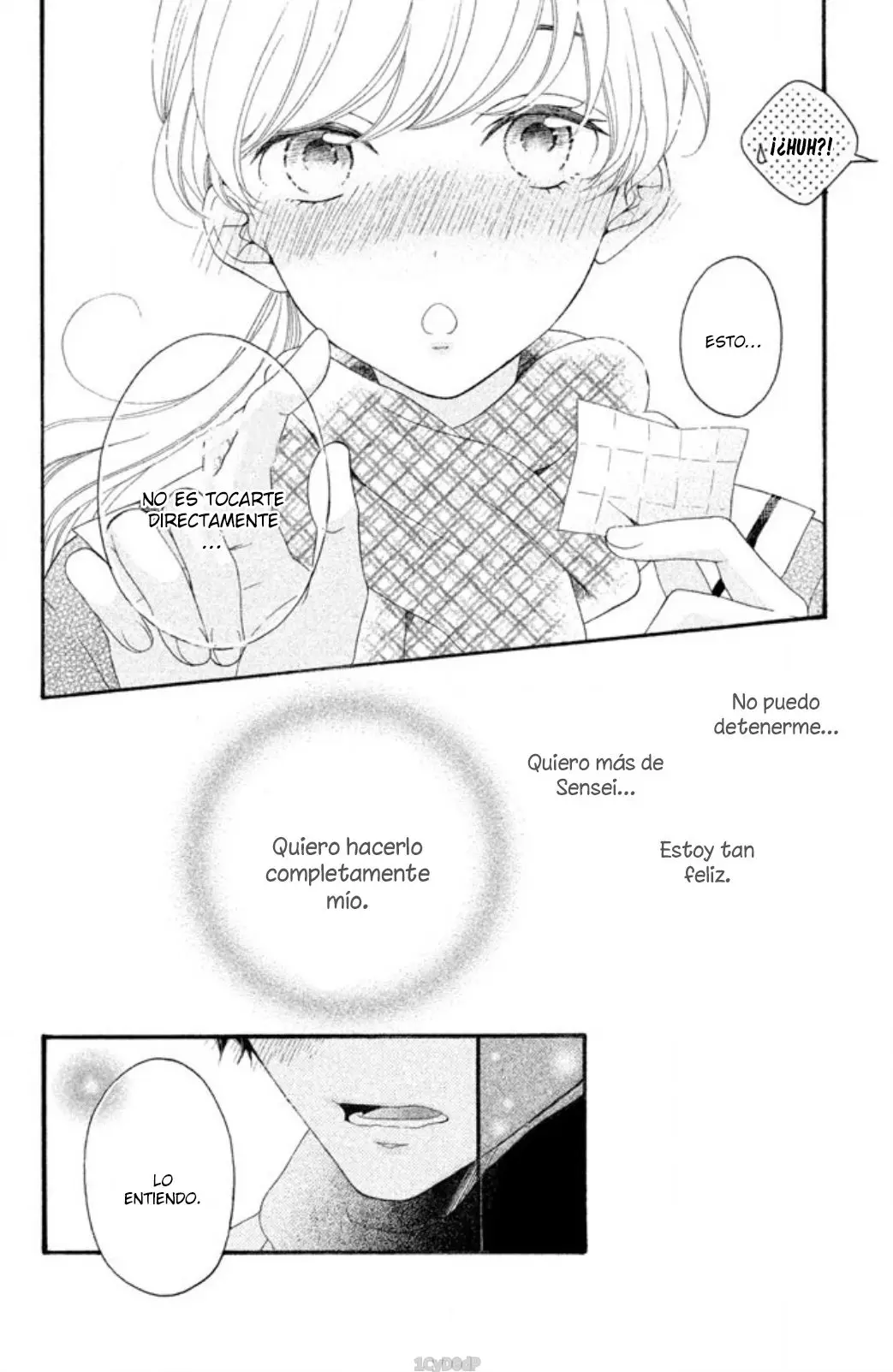 Aoi Sensei wa Shishunki (2016) - Capítulo 4 - Página 34 - LectorTMOo