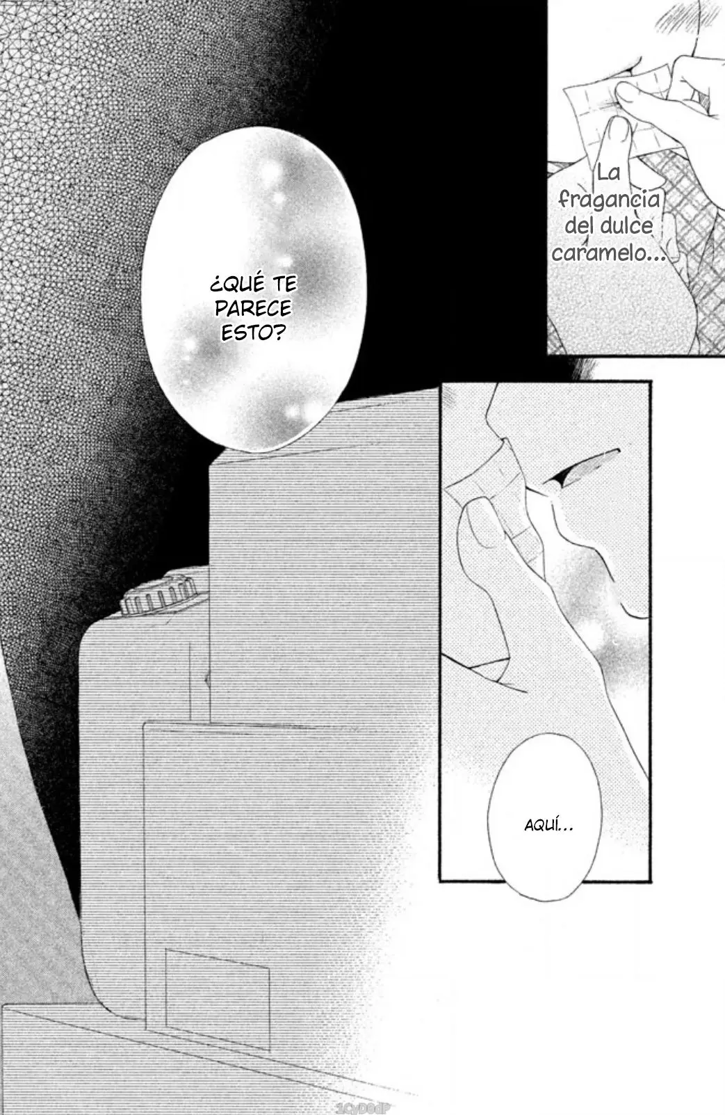 Aoi Sensei wa Shishunki (2016) - Capítulo 4 - Página 36 - LectorTMOo