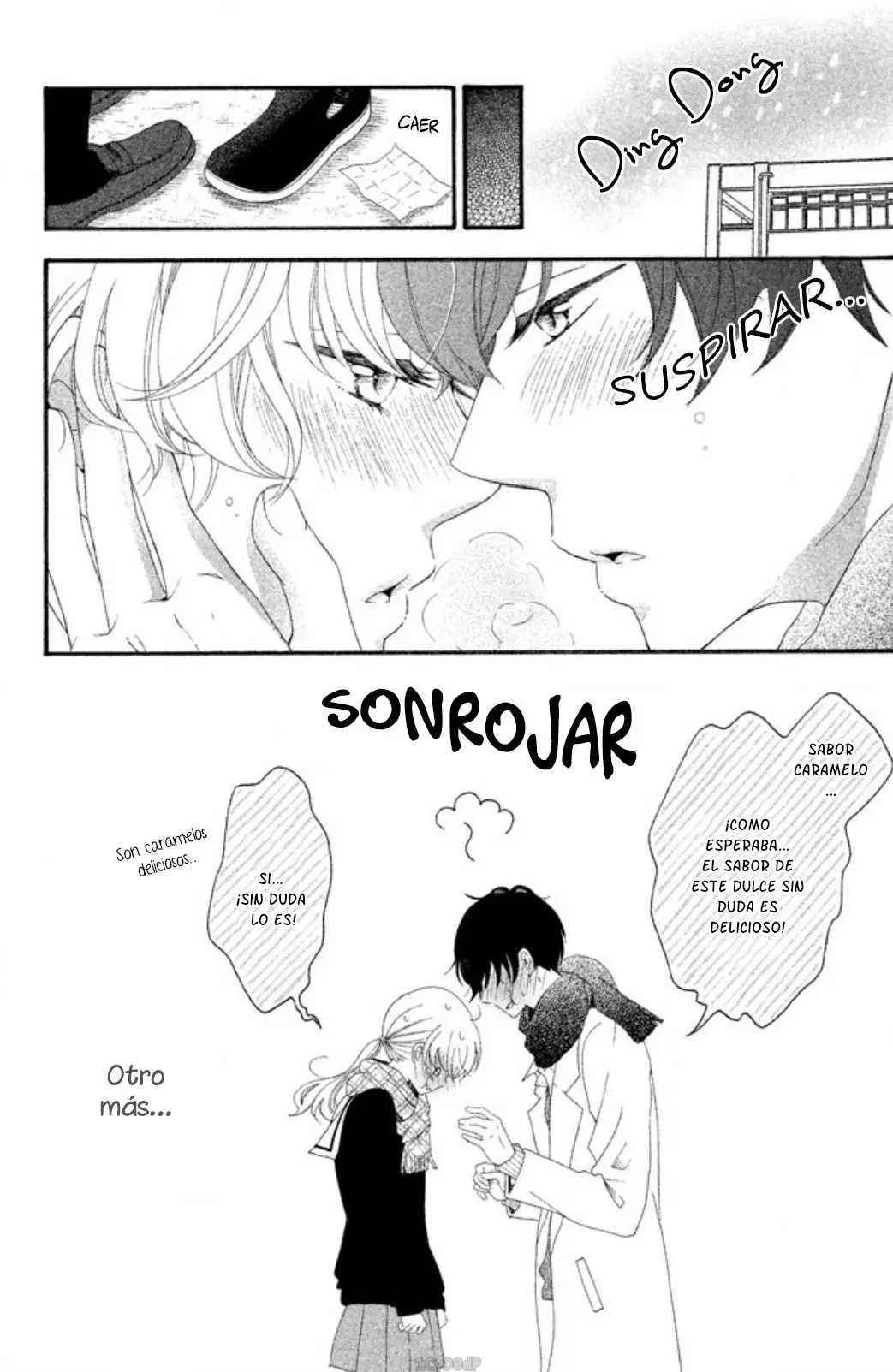 Aoi Sensei wa Shishunki (2016) - Capítulo 4 - Página 38 - LectorTMOo