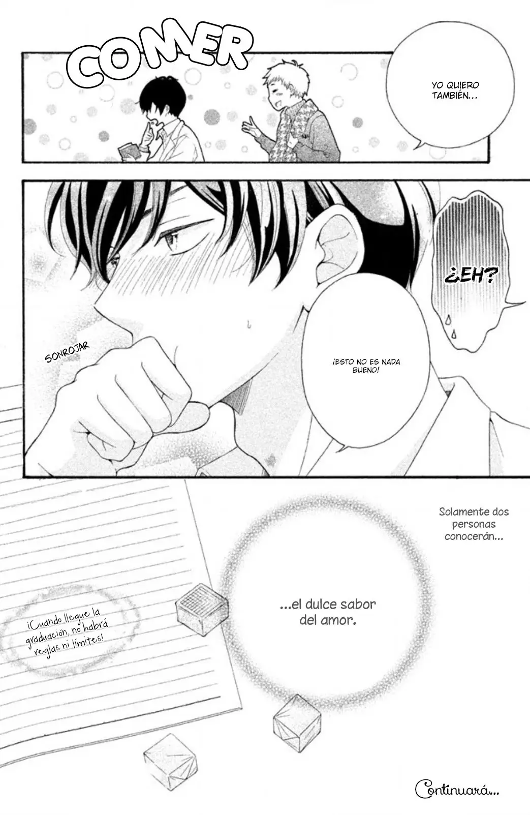 Aoi Sensei wa Shishunki (2016) - Capítulo 4 - Página 40 - LectorTMOo