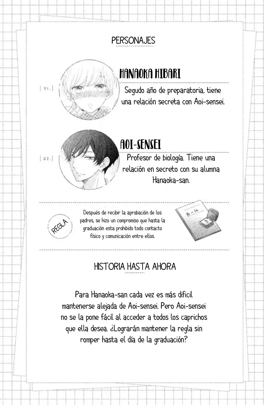 Aoi Sensei wa Shishunki (2016) - Capítulo 5 - Página 6 - LectorTMOo