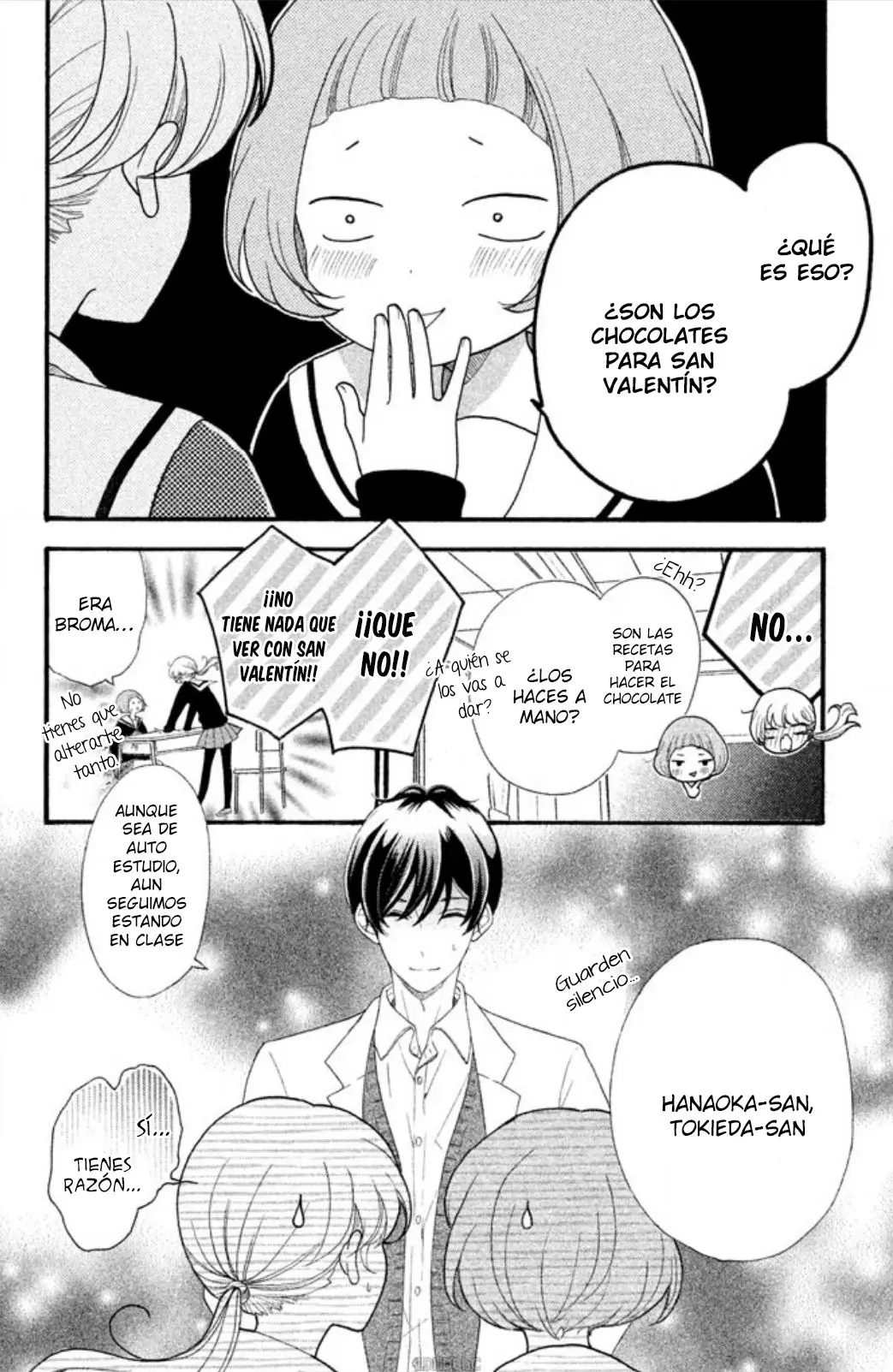 Aoi Sensei wa Shishunki (2016) - Capítulo 5 - Página 12 - LectorTMOo