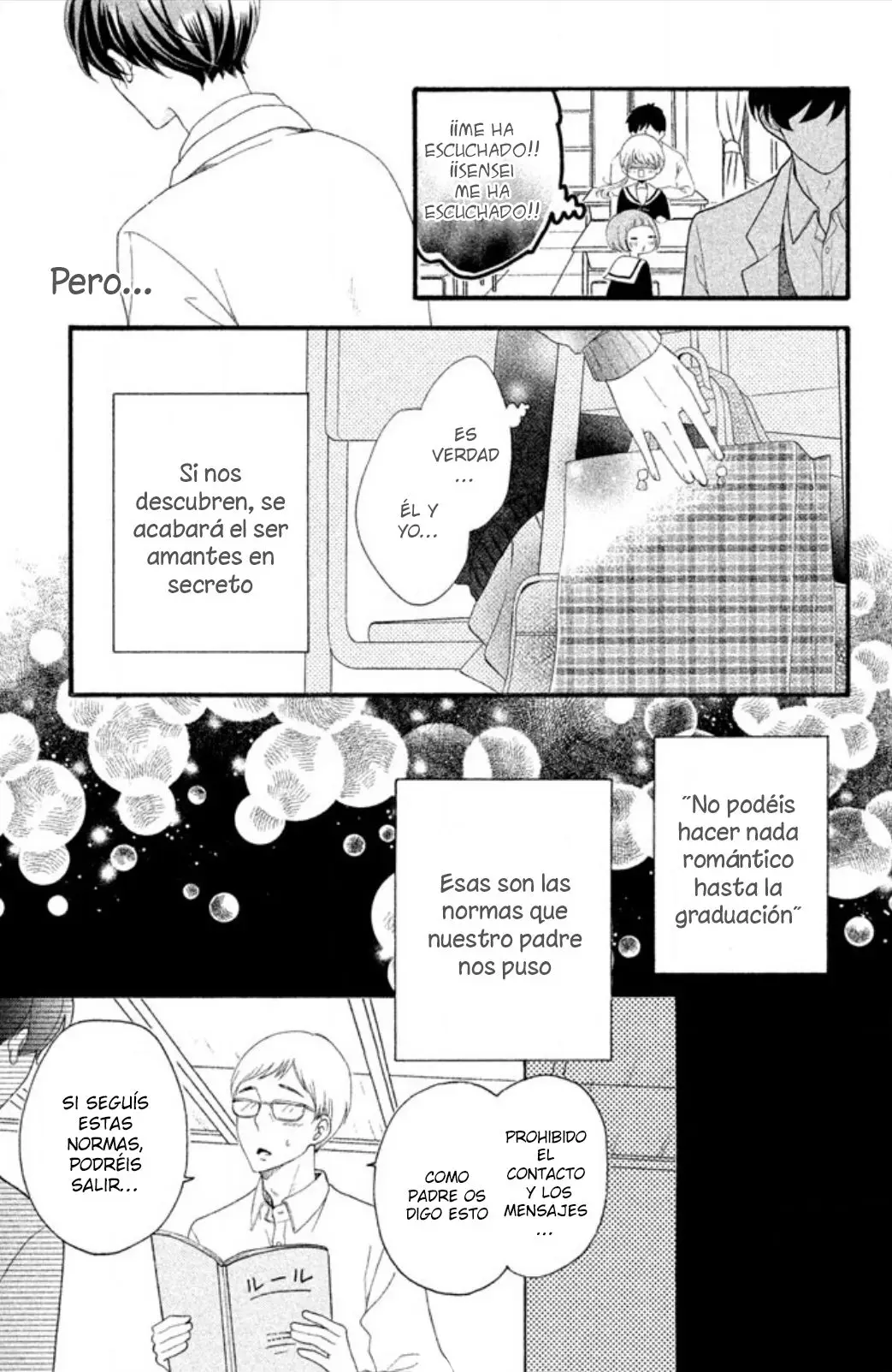 Aoi Sensei wa Shishunki (2016) - Capítulo 5 - Página 13 - LectorTMOo