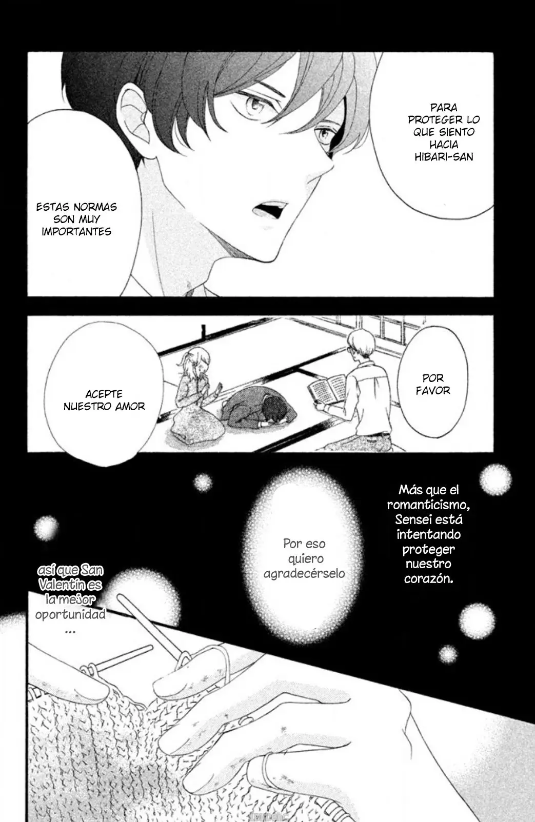 Aoi Sensei wa Shishunki (2016) - Capítulo 5 - Página 14 - LectorTMOo