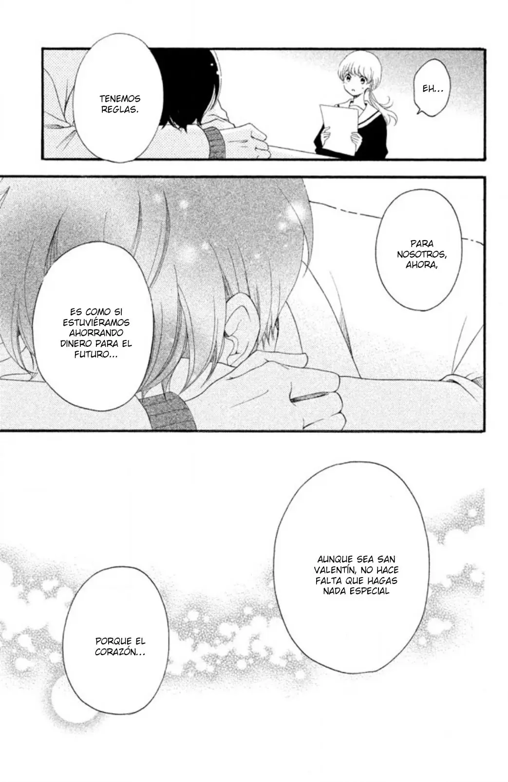 Aoi Sensei wa Shishunki (2016) - Capítulo 5 - Página 17 - LectorTMOo