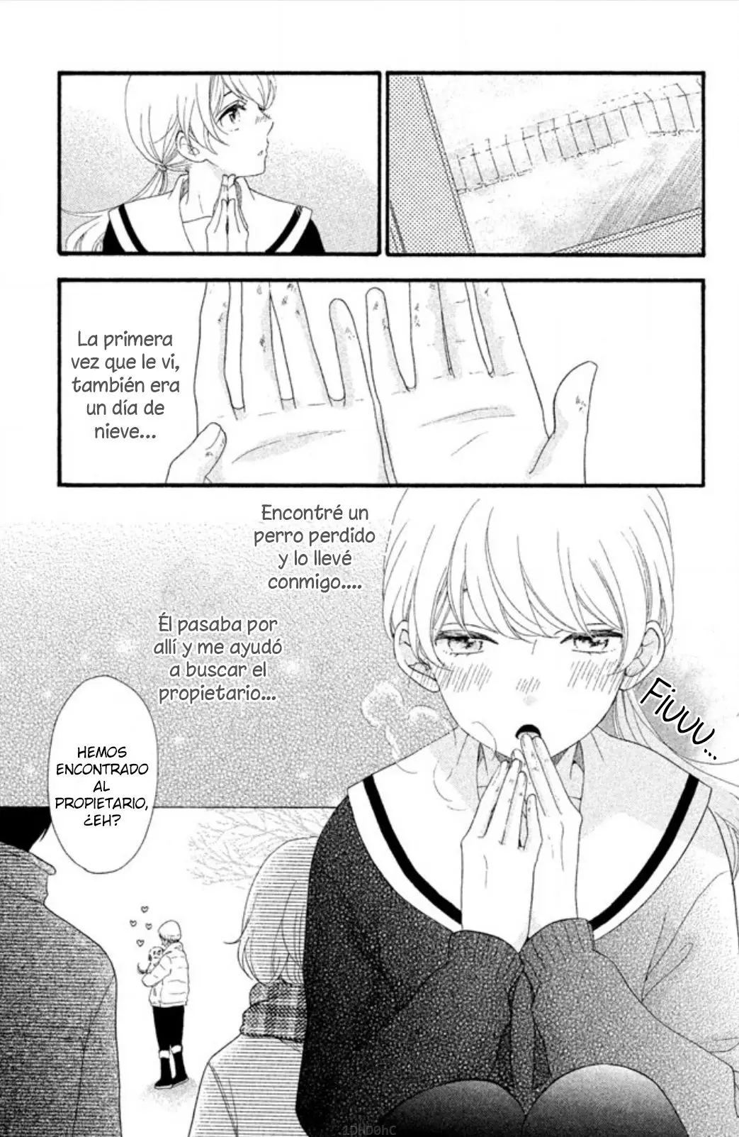 Aoi Sensei wa Shishunki (2016) - Capítulo 5 - Página 23 - LectorTMOo