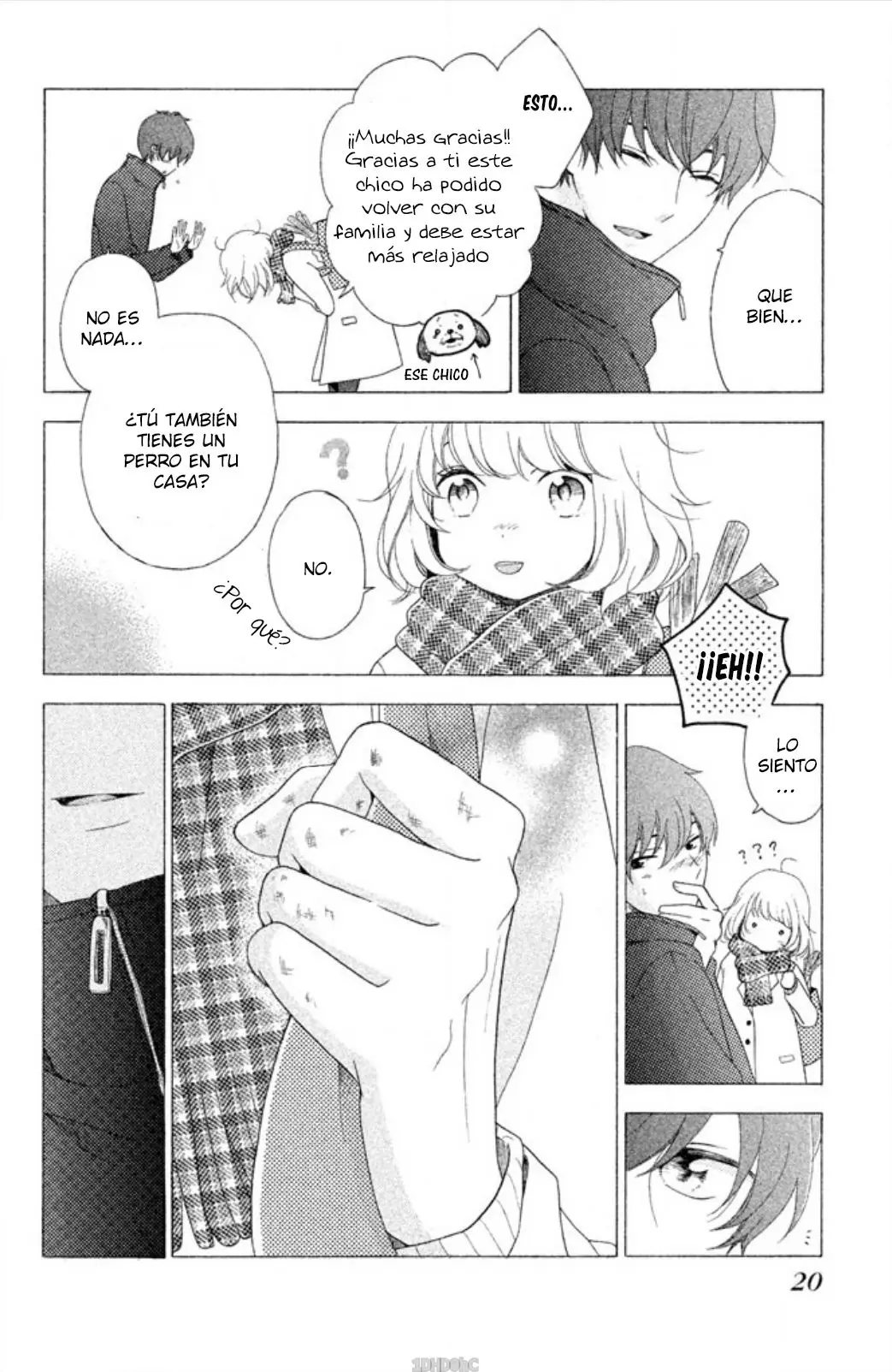 Aoi Sensei wa Shishunki (2016) - Capítulo 5 - Página 24 - LectorTMOo