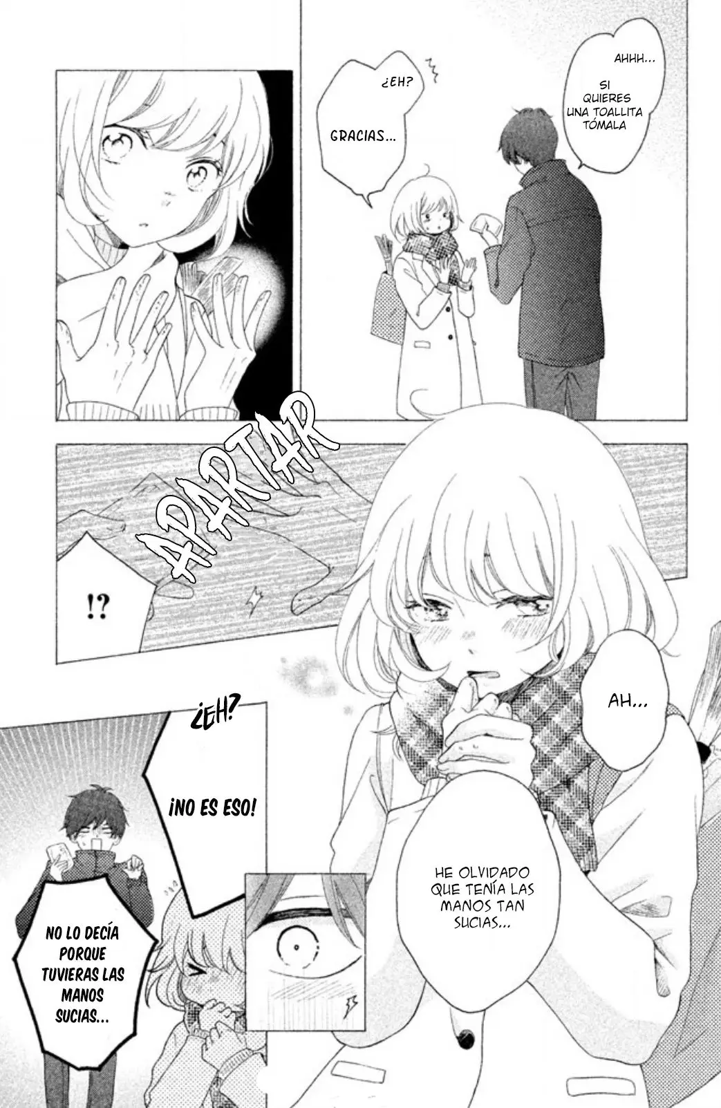 Aoi Sensei wa Shishunki (2016) - Capítulo 5 - Página 25 - LectorTMOo