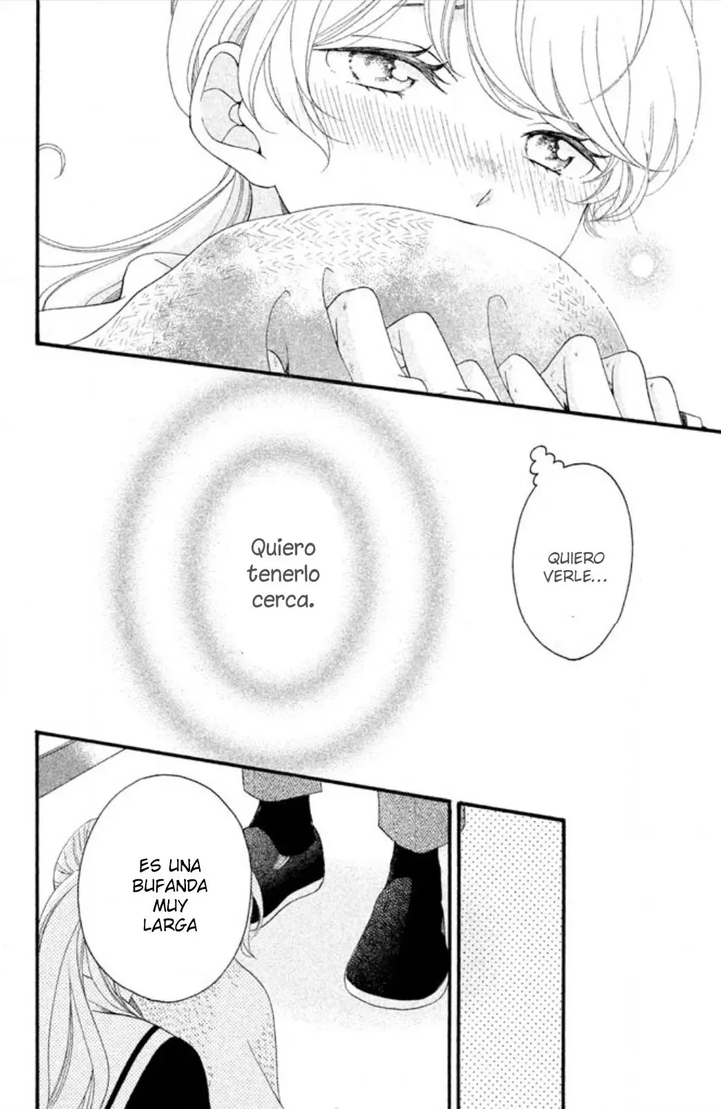 Aoi Sensei wa Shishunki (2016) - Capítulo 5 - Página 28 - LectorTMOo