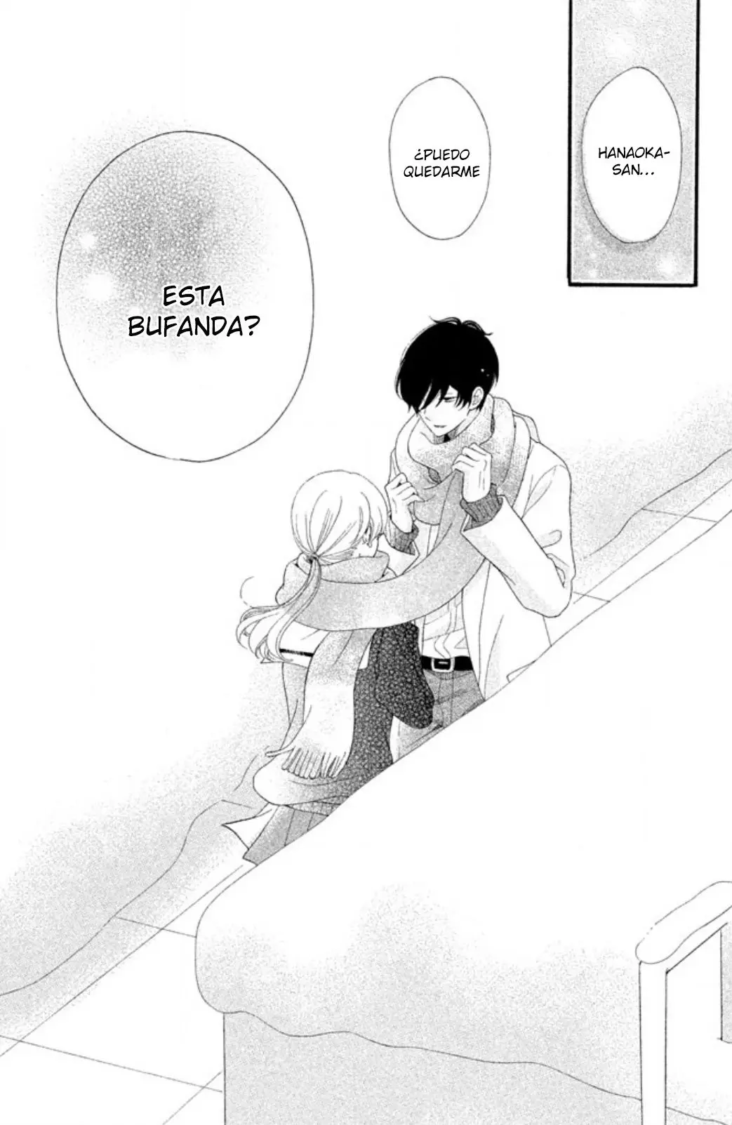 Aoi Sensei wa Shishunki (2016) - Capítulo 5 - Página 35 - LectorTMOo