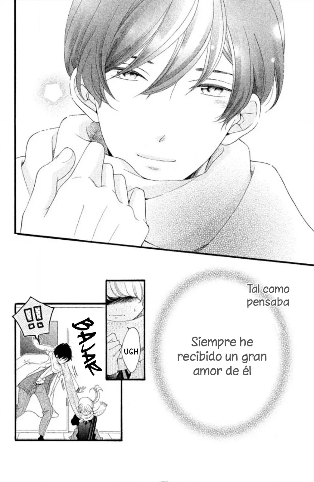 Aoi Sensei wa Shishunki (2016) - Capítulo 5 - Página 36 - LectorTMOo